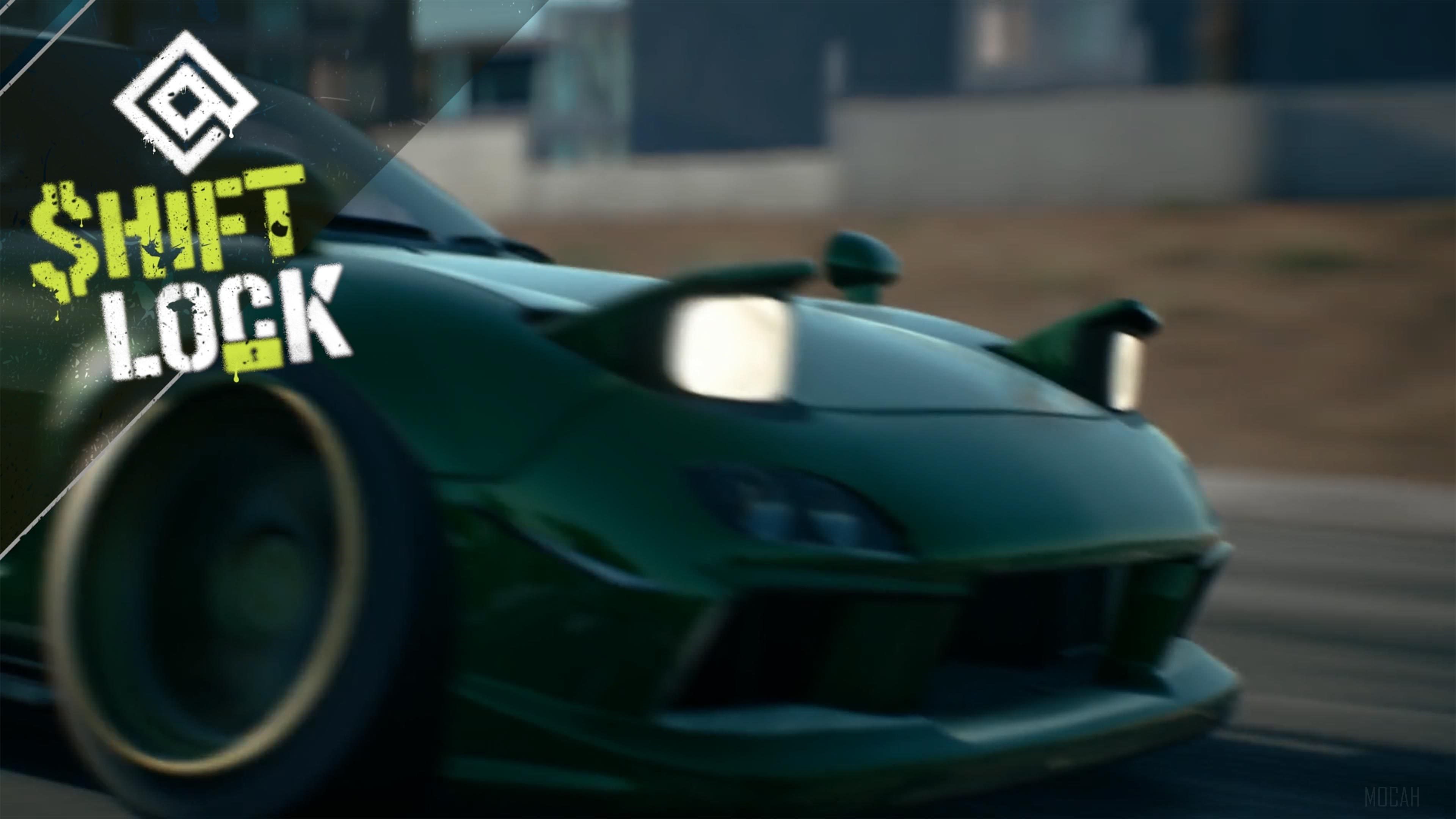Need for Speed Payback Shift Lock 4K HD Wallpaper
