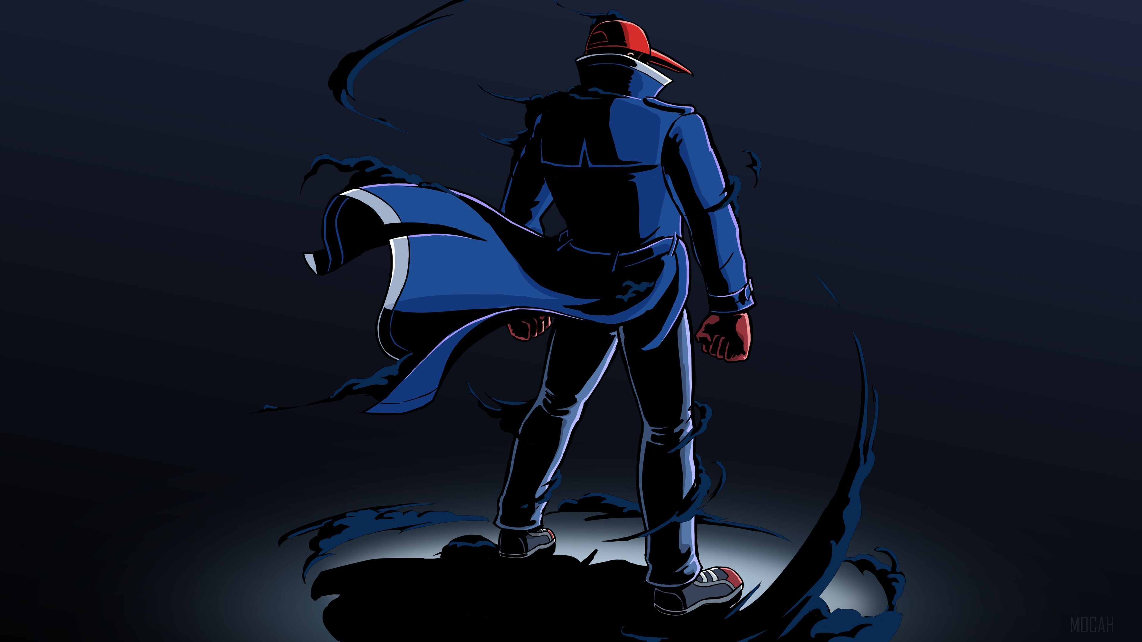 Mr. Shifty 4K HD Wallpaper
