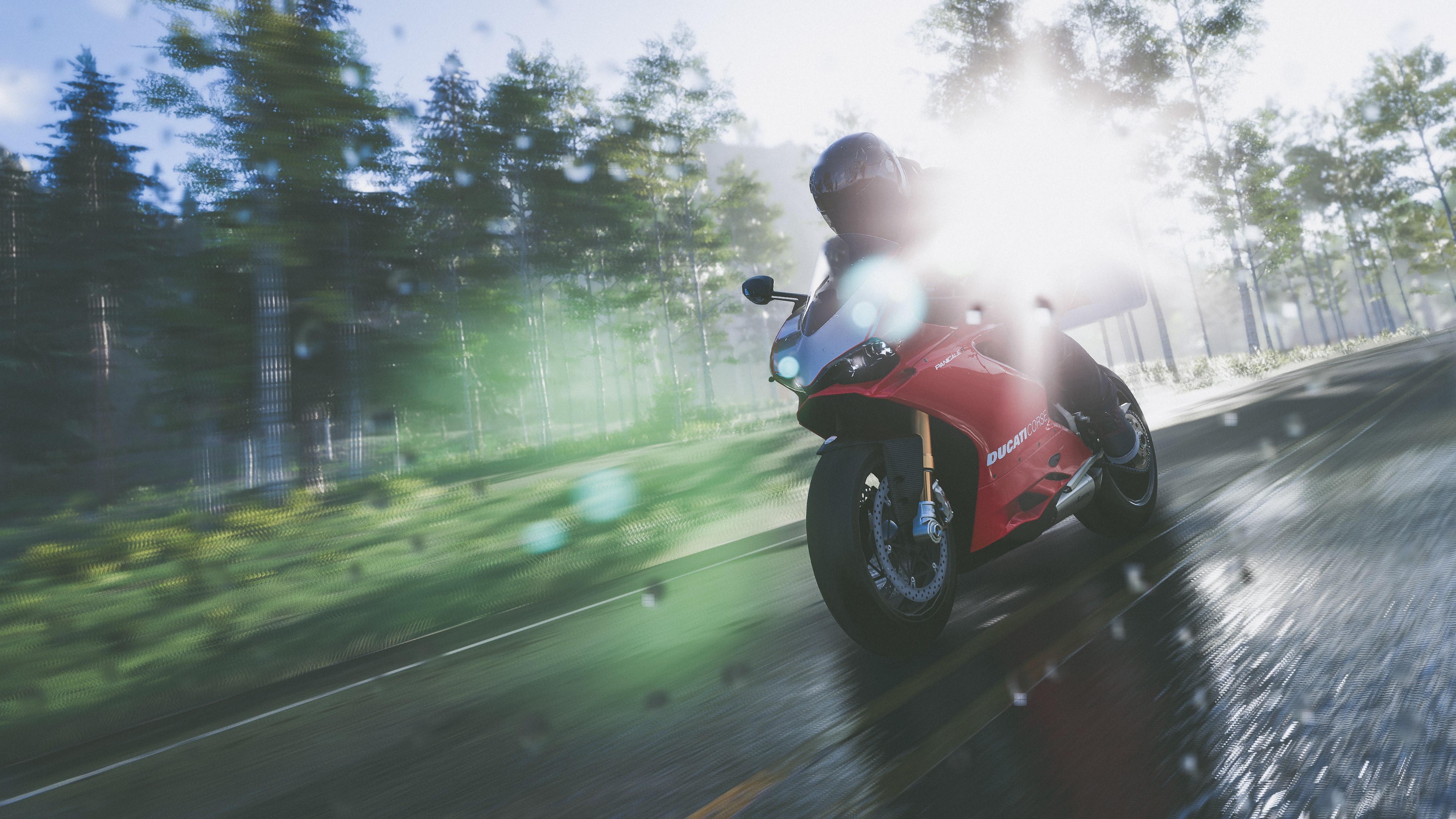 The Crew 2 Ducati Panigale R HD Wallpaper