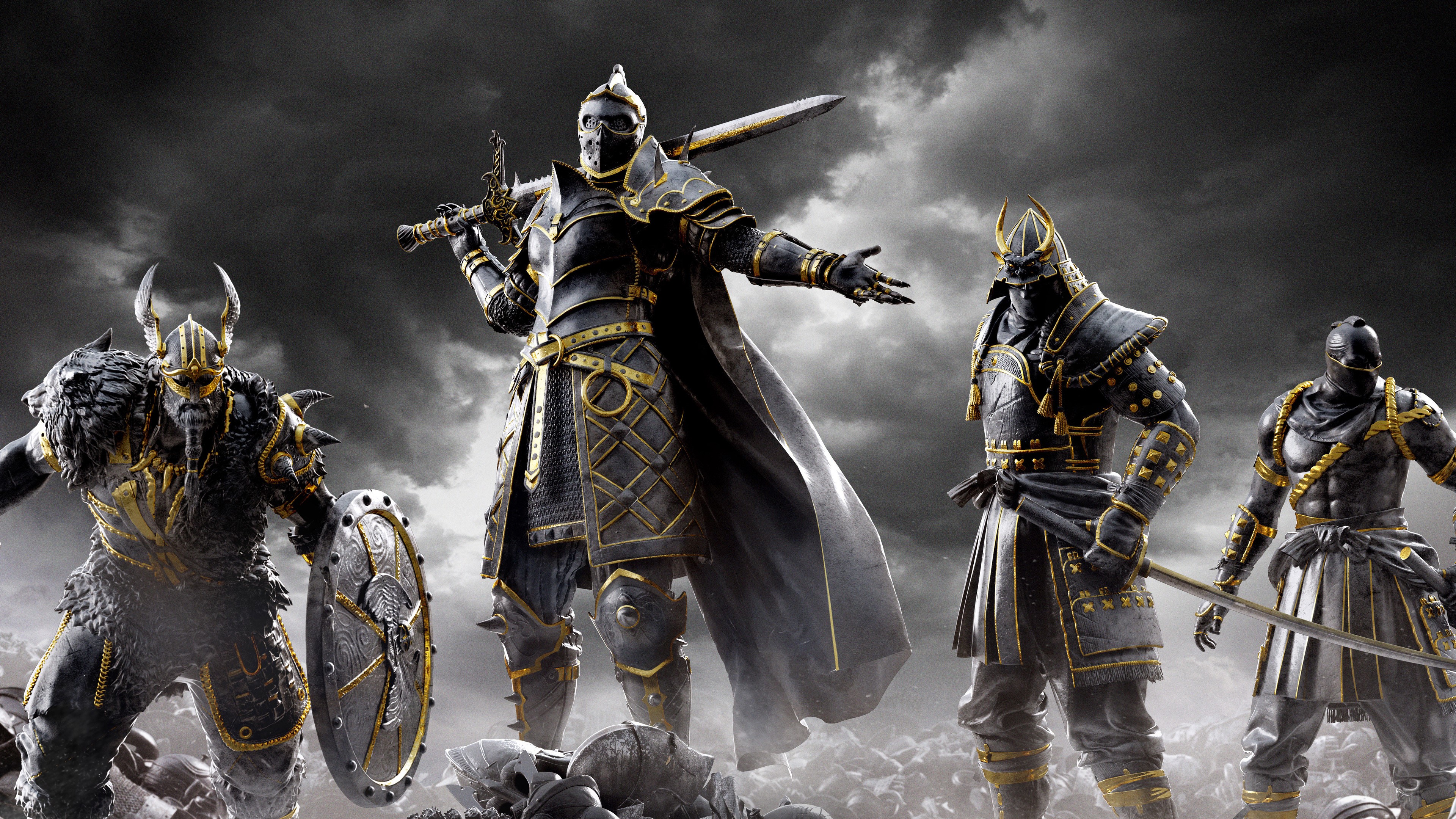 For Honor HD Wallpaper