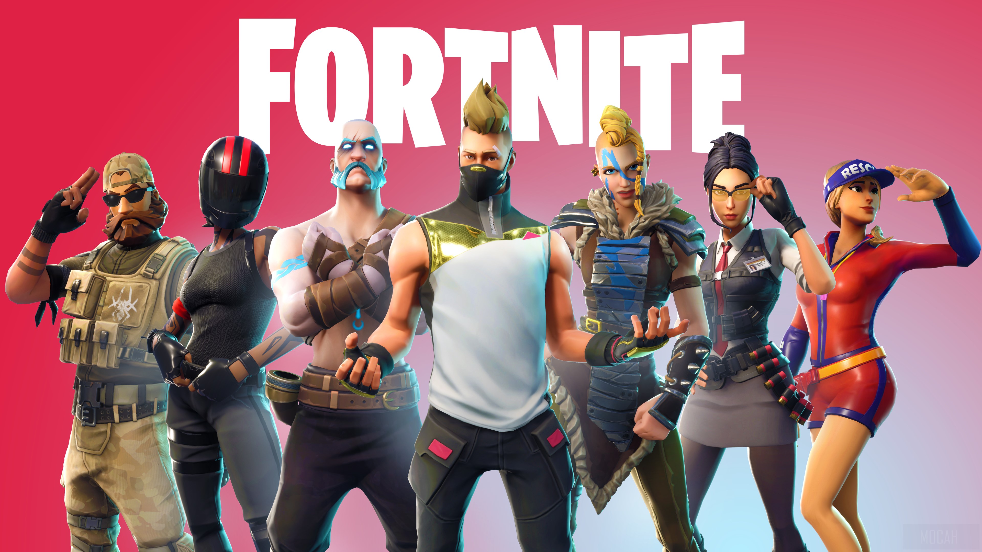 Fortnite Season 5 HD Wallpaper