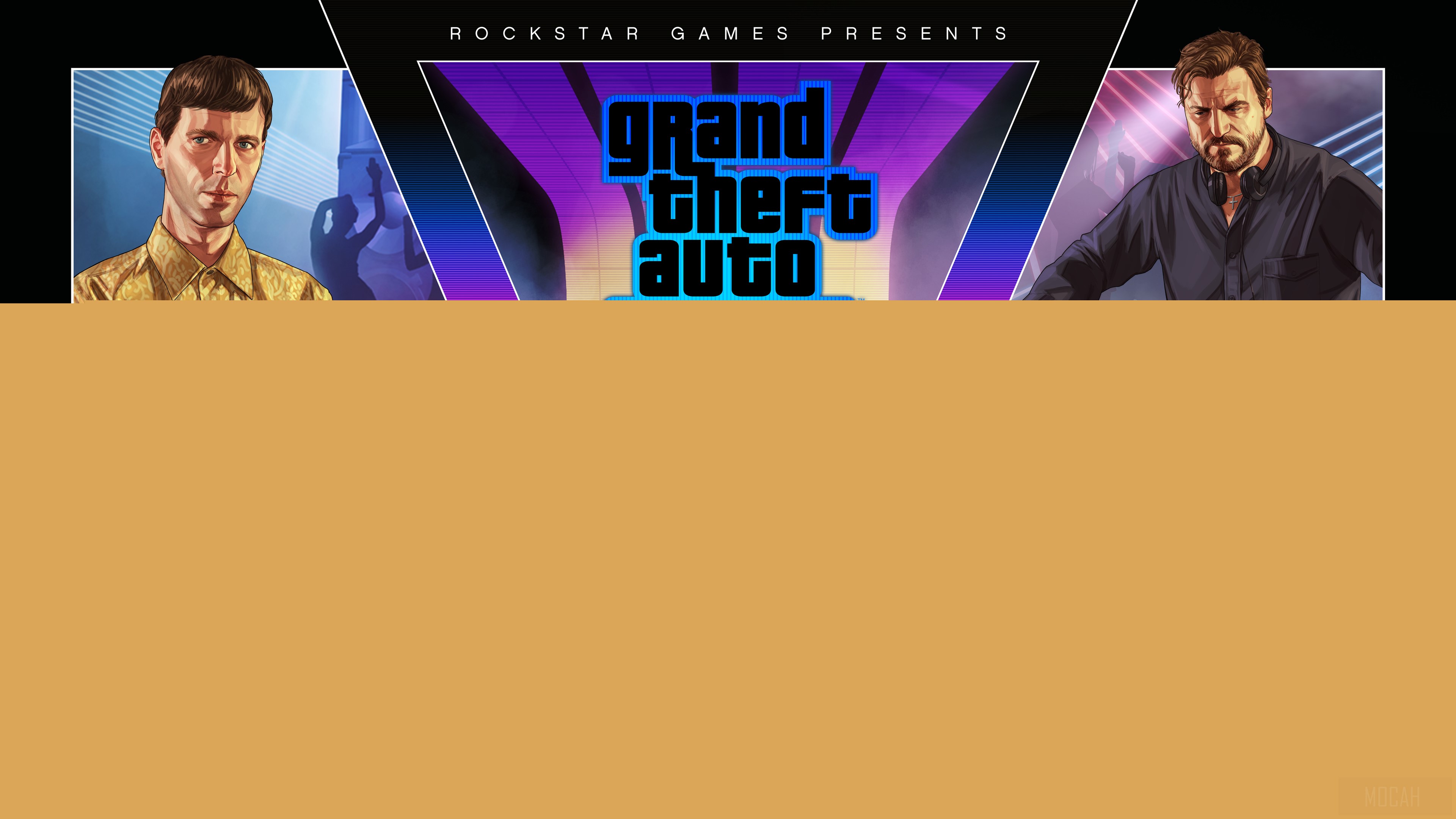 Grand Theft Auto Online After Hours Key Art 4K HD Wallpaper