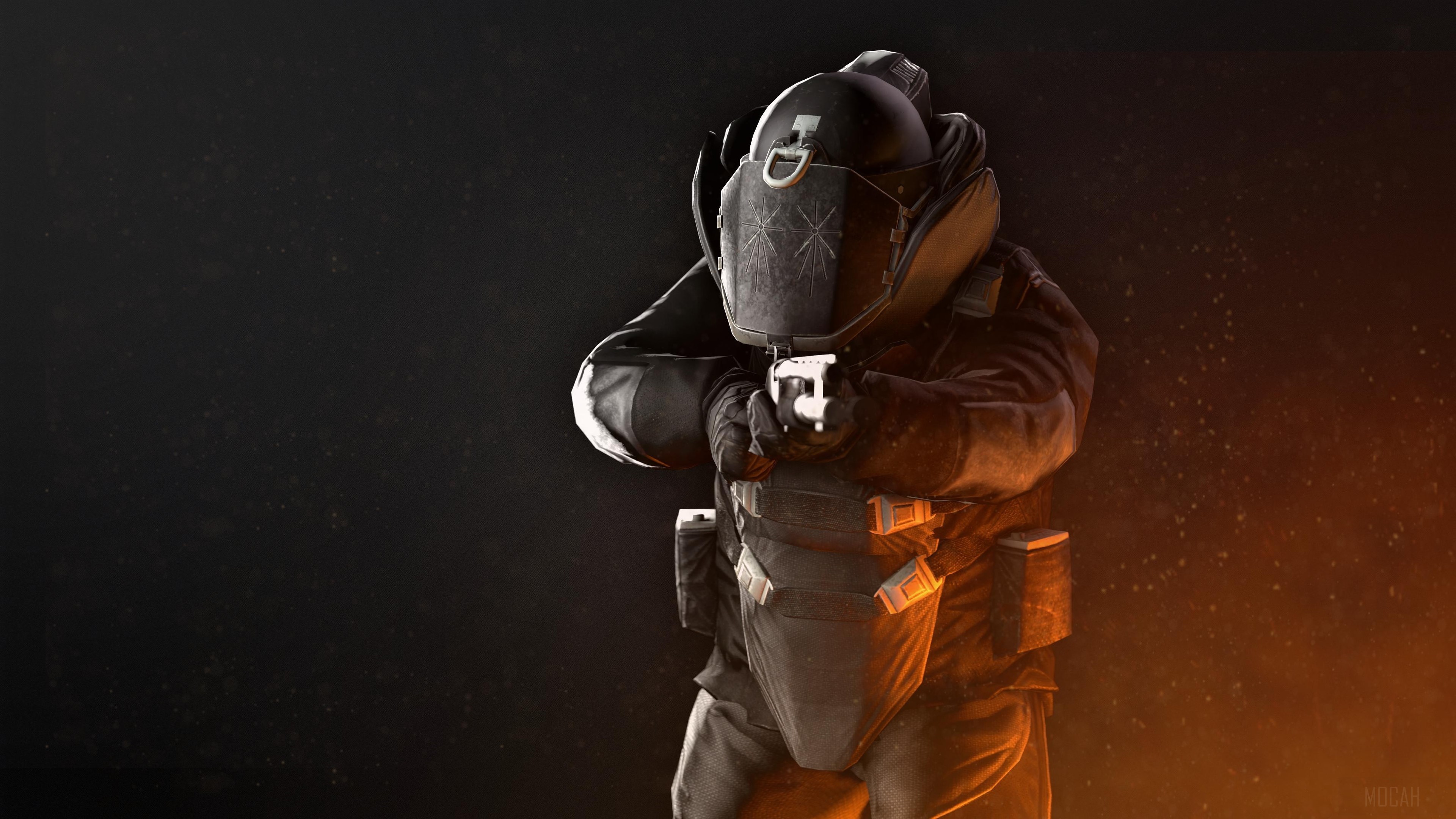 Bulldozer from Payday 2 in 4K HD Wallpaper