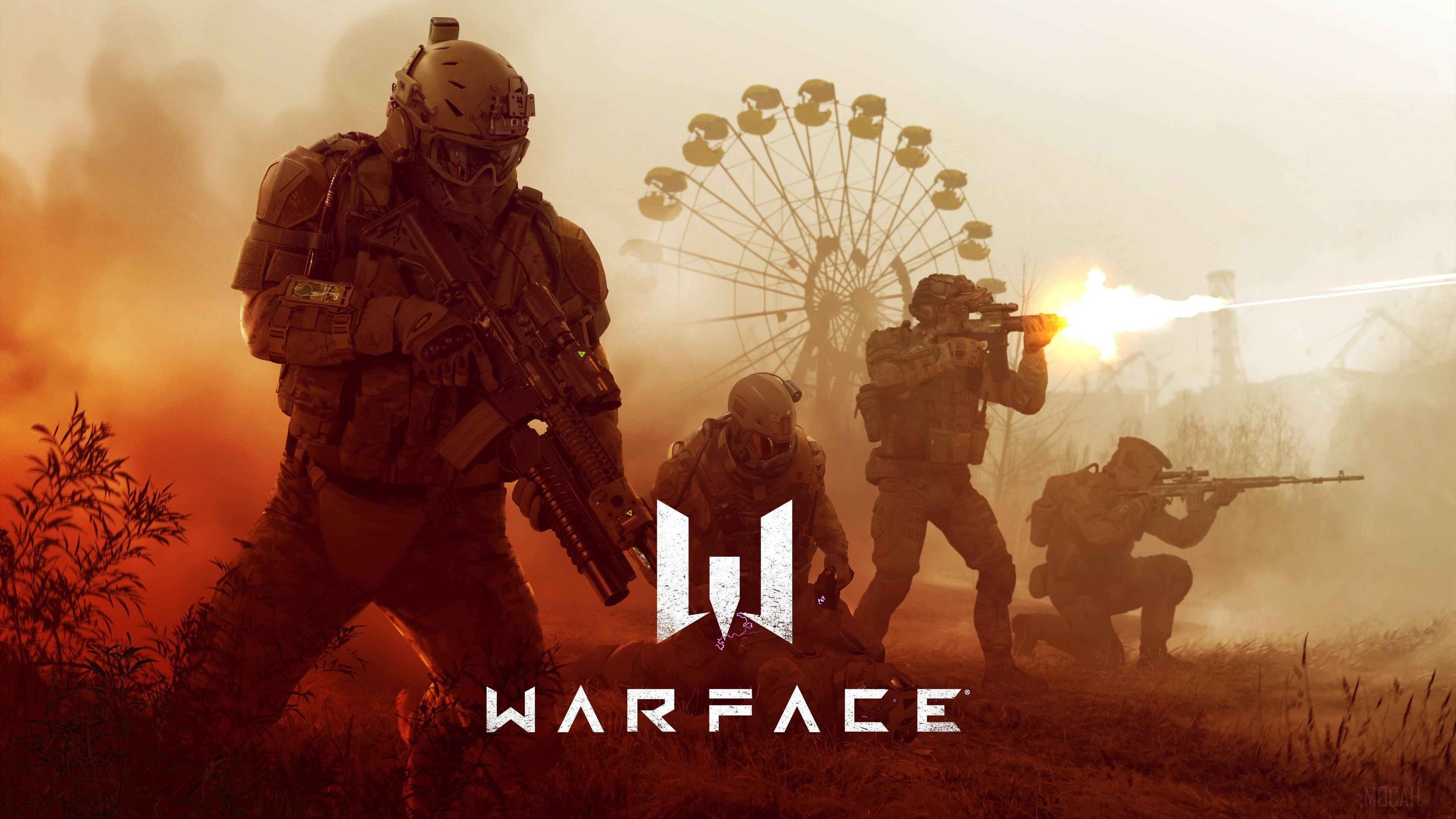 Warface 2018 HD Wallpaper