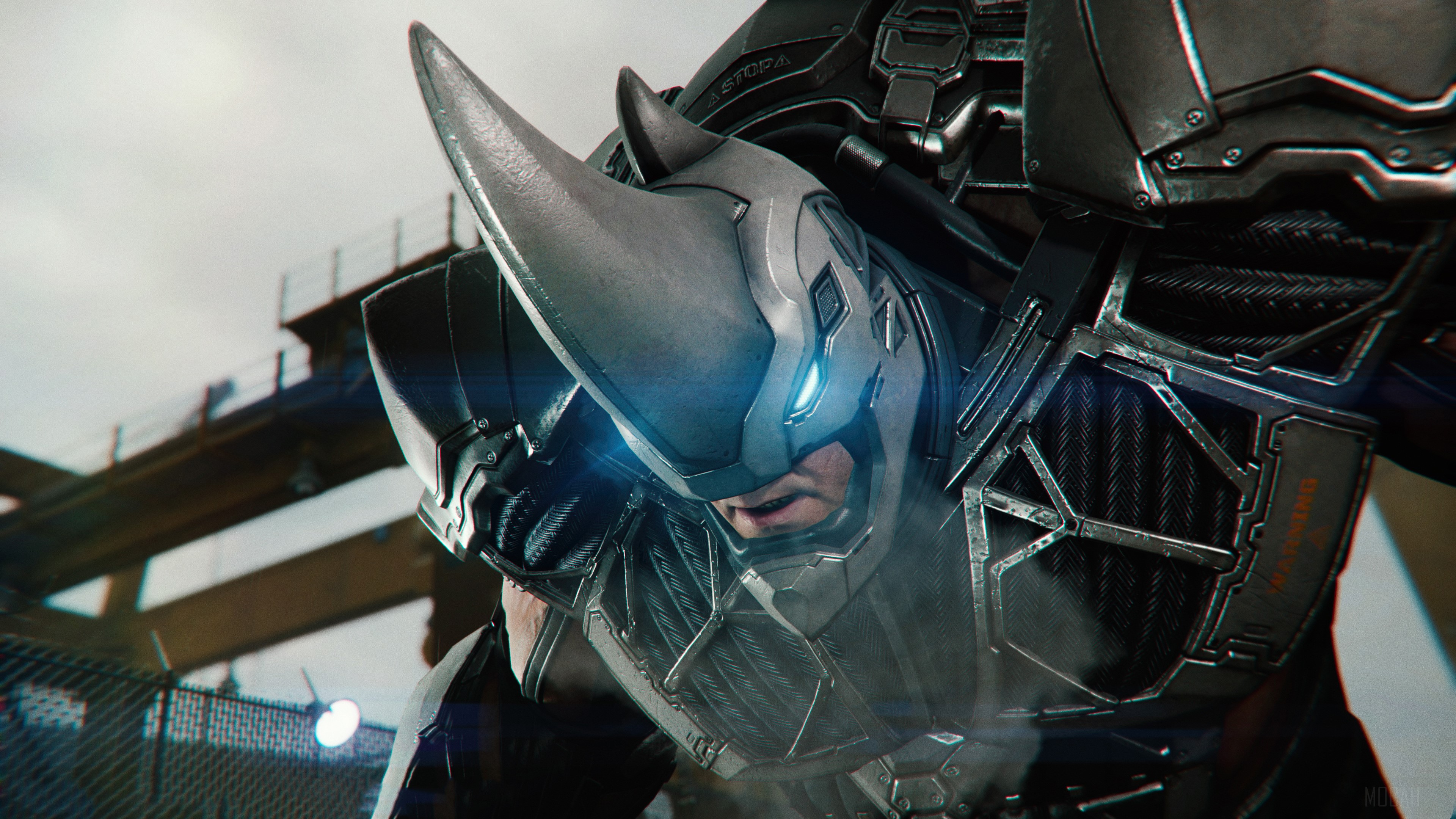 Rhino from Spiderman PS4 4K HD Wallpaper