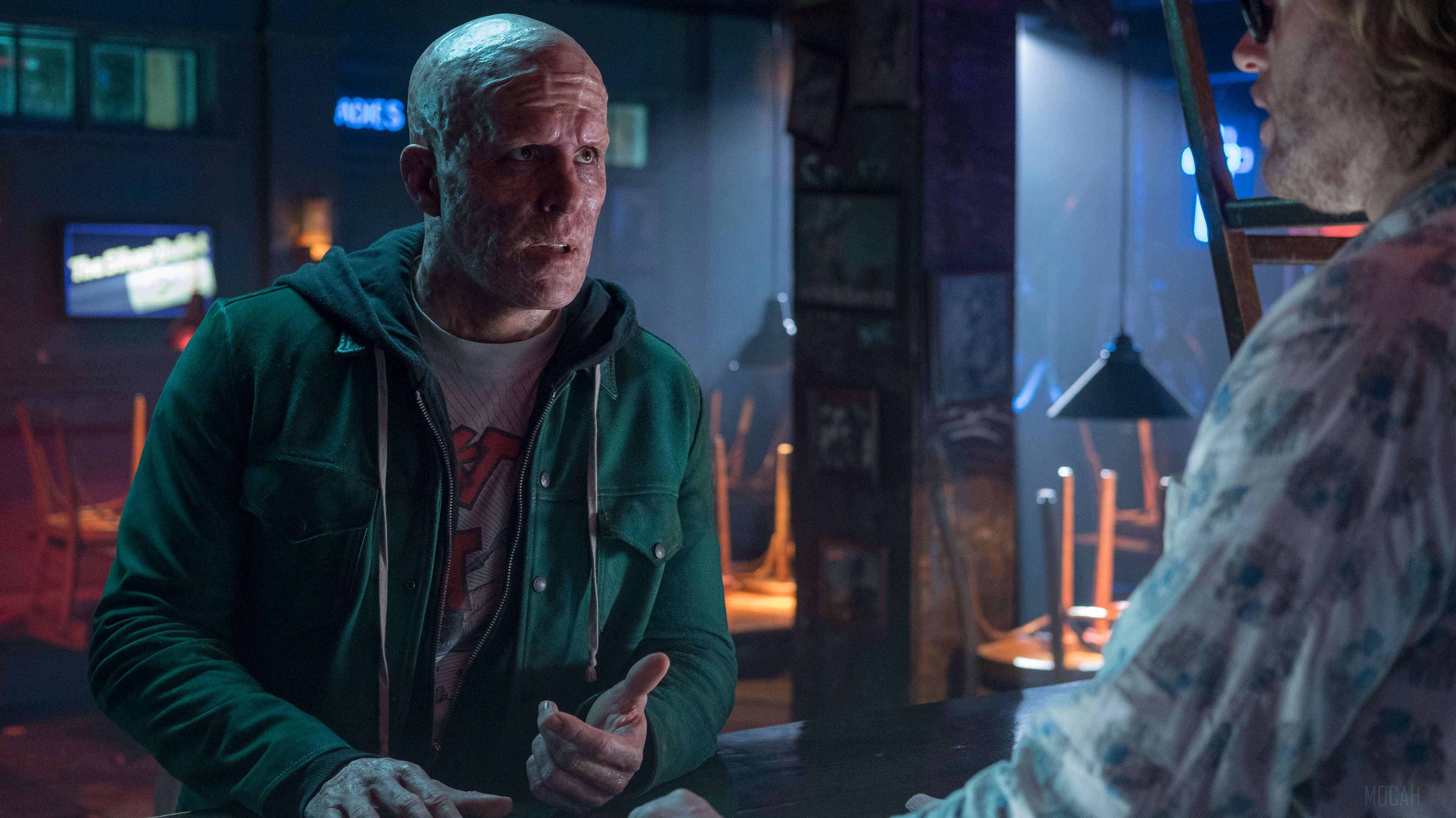 Wade Wilson from Deadpool 2 4K HD Wallpaper