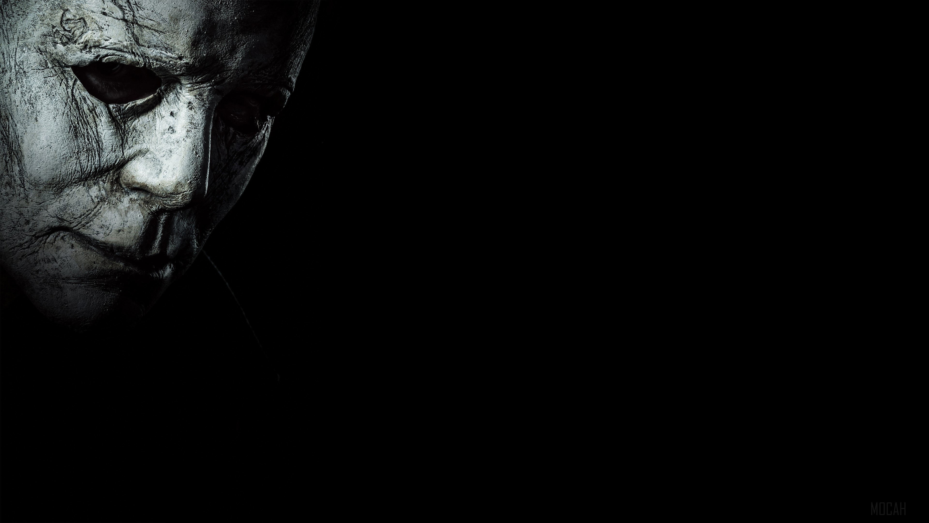 Michael Myers from Halloween 4K HD Wallpaper