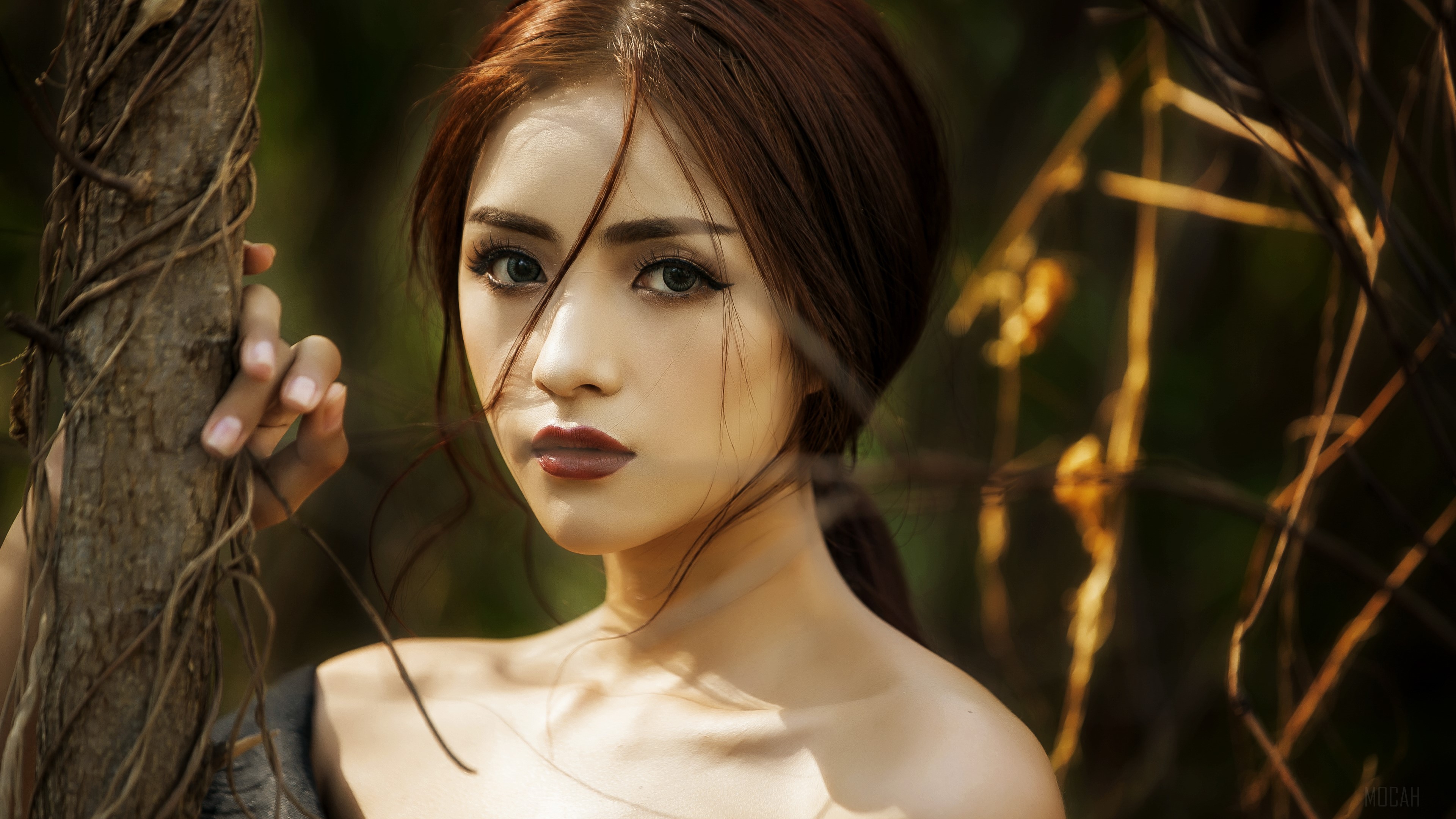 Mai Anh Quyen HD Wallpaper