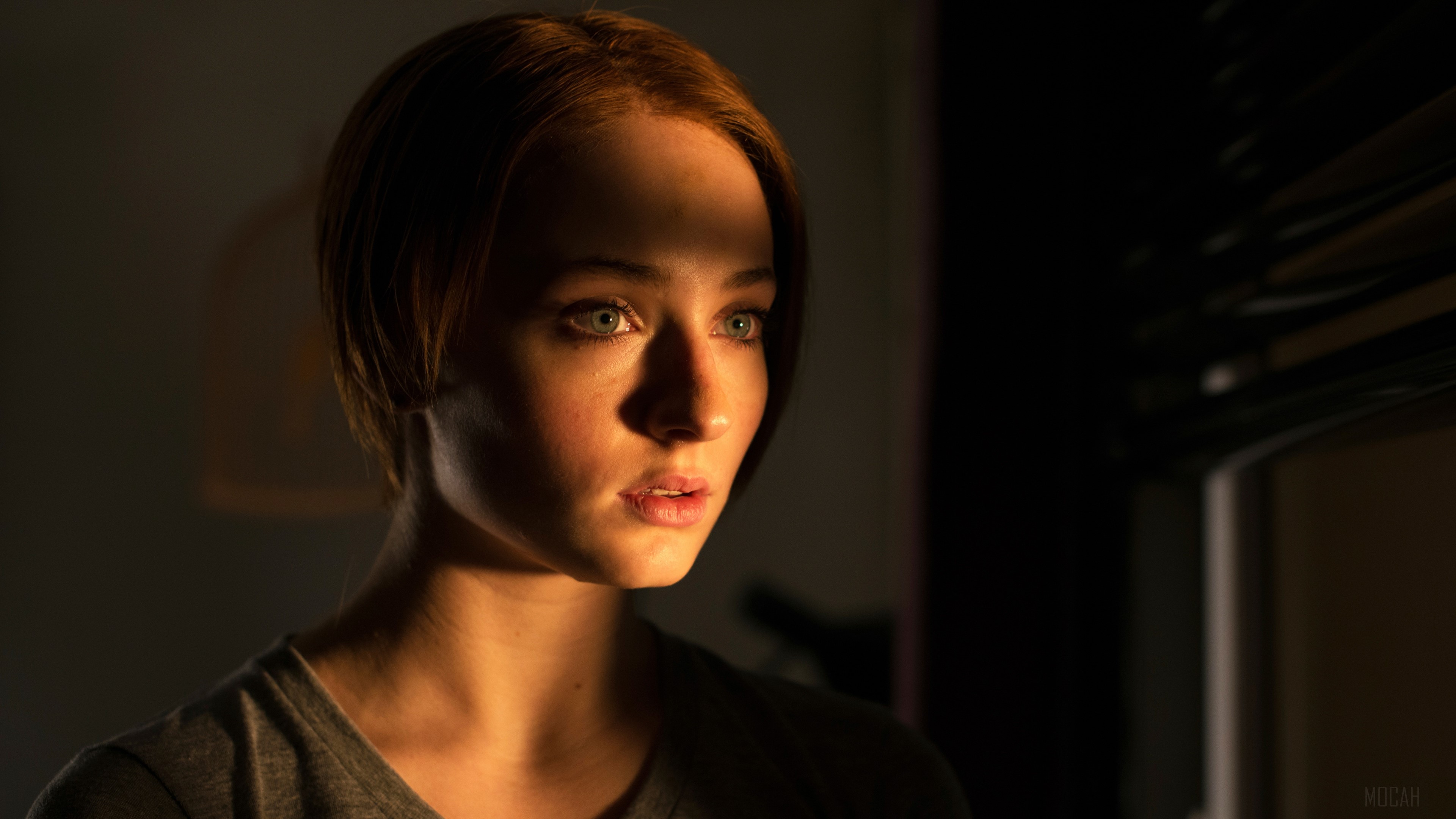Sophie Turner HD Wallpaper