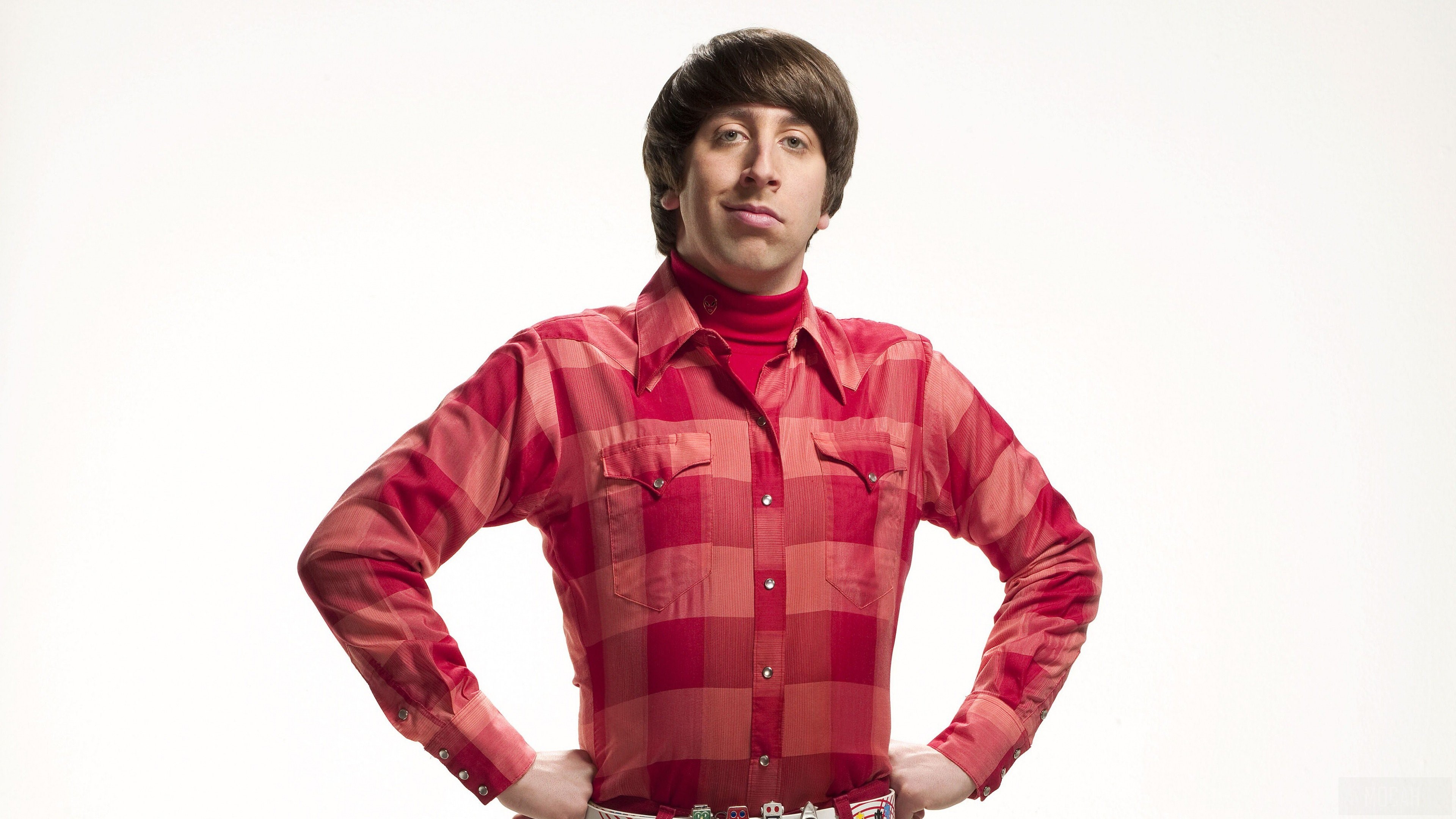 Simon Helberg HD Wallpaper