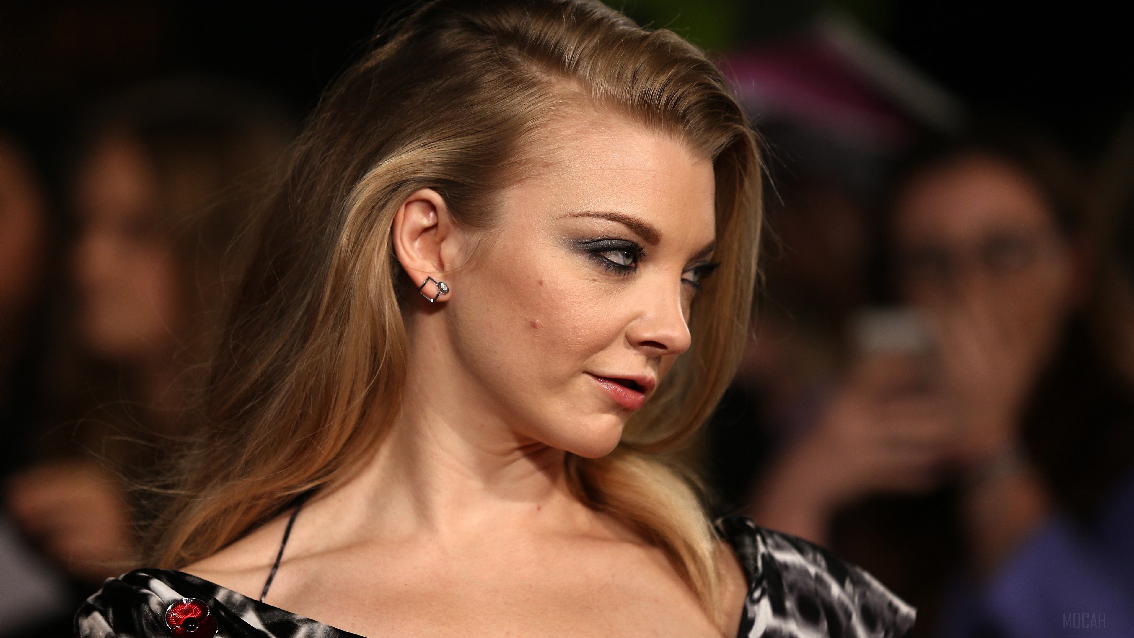 Natalie Dormer 4K HD Wallpaper