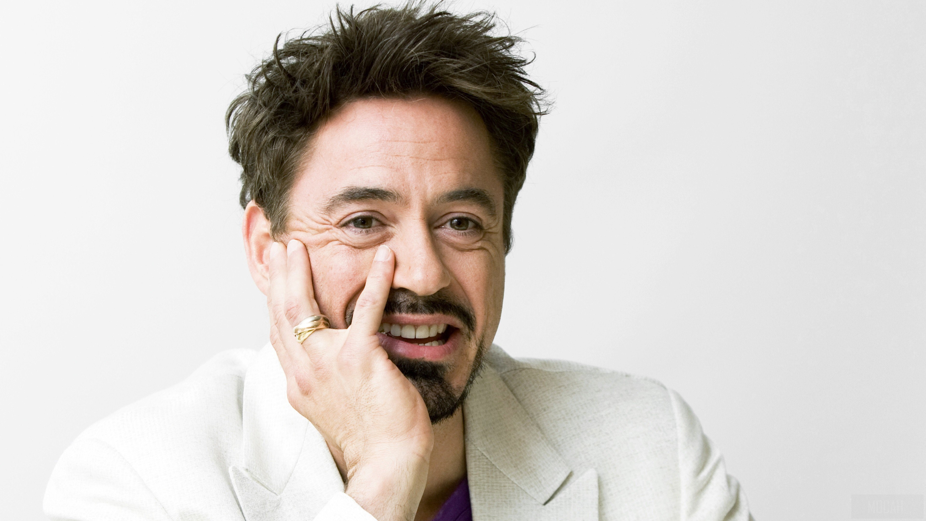 Robert Downey Jr. 4K HD Wallpaper