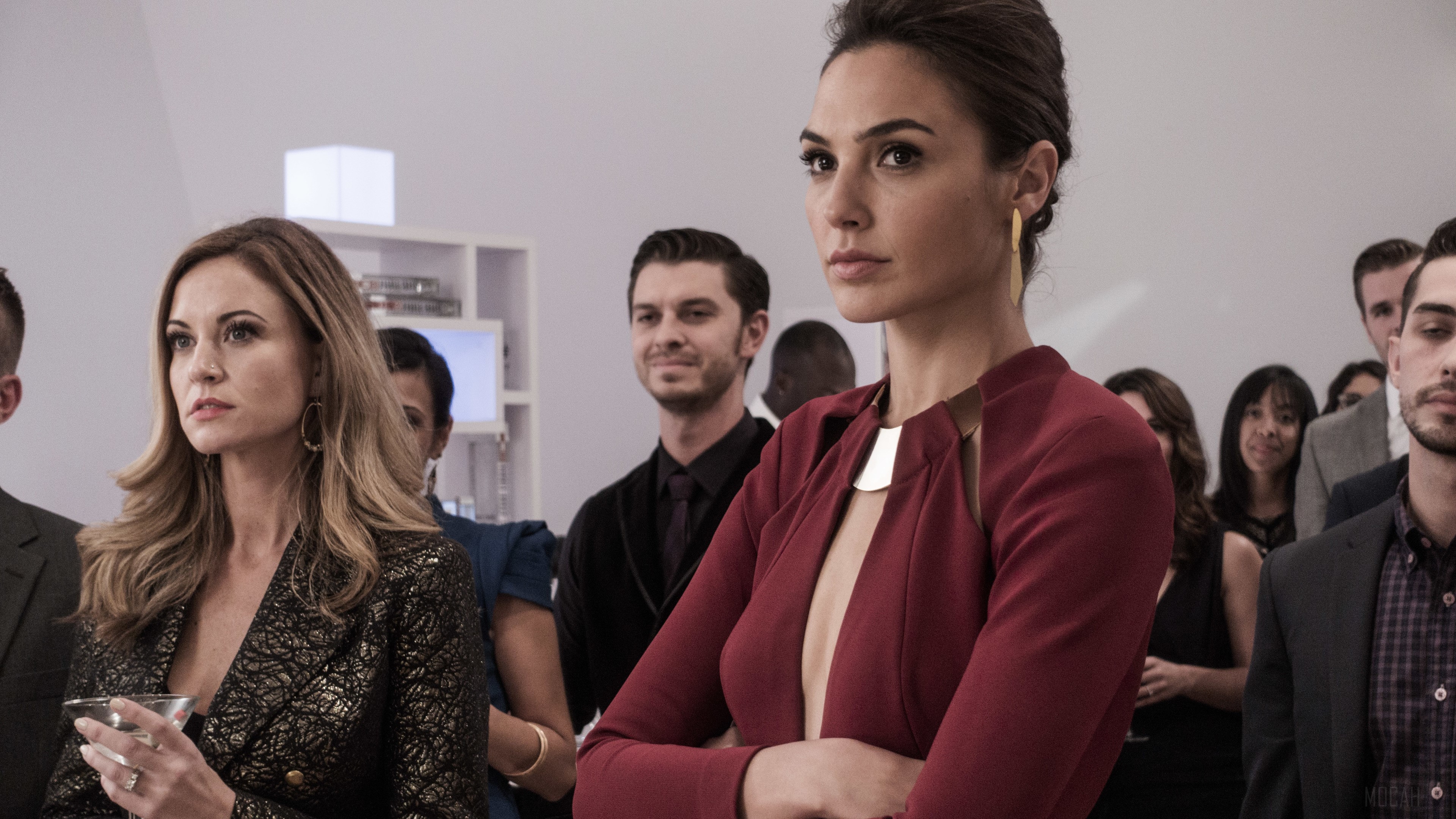 Gal Gadot in Batman v Superman 4K HD Wallpaper