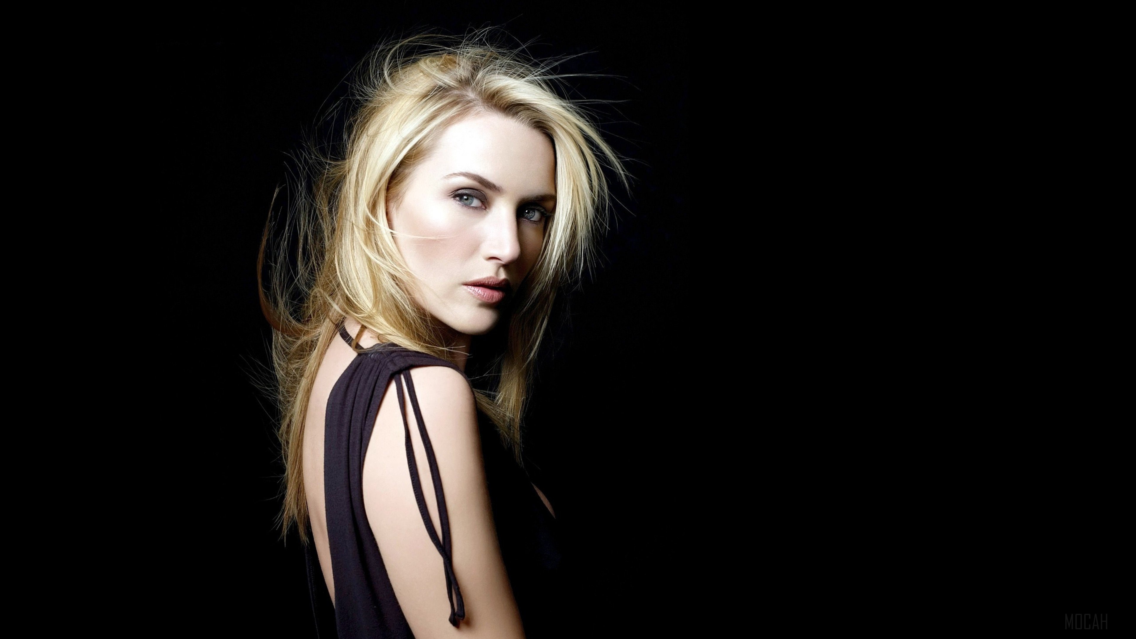Kate Winslet Blonde Hairs HD Wallpaper