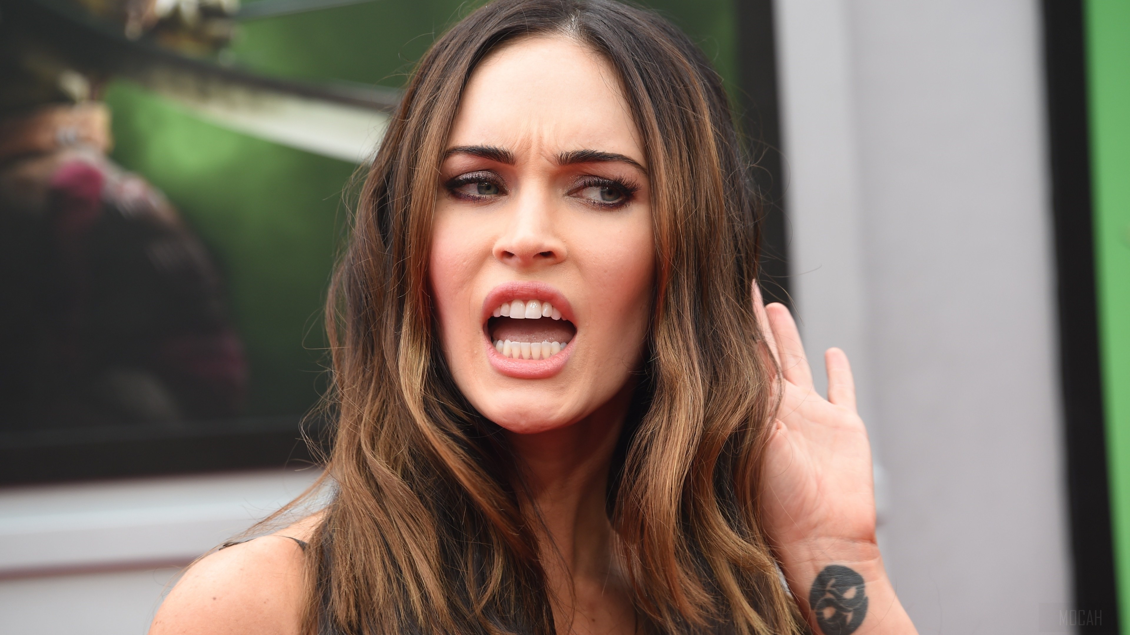 Megan Fox HD Wallpaper