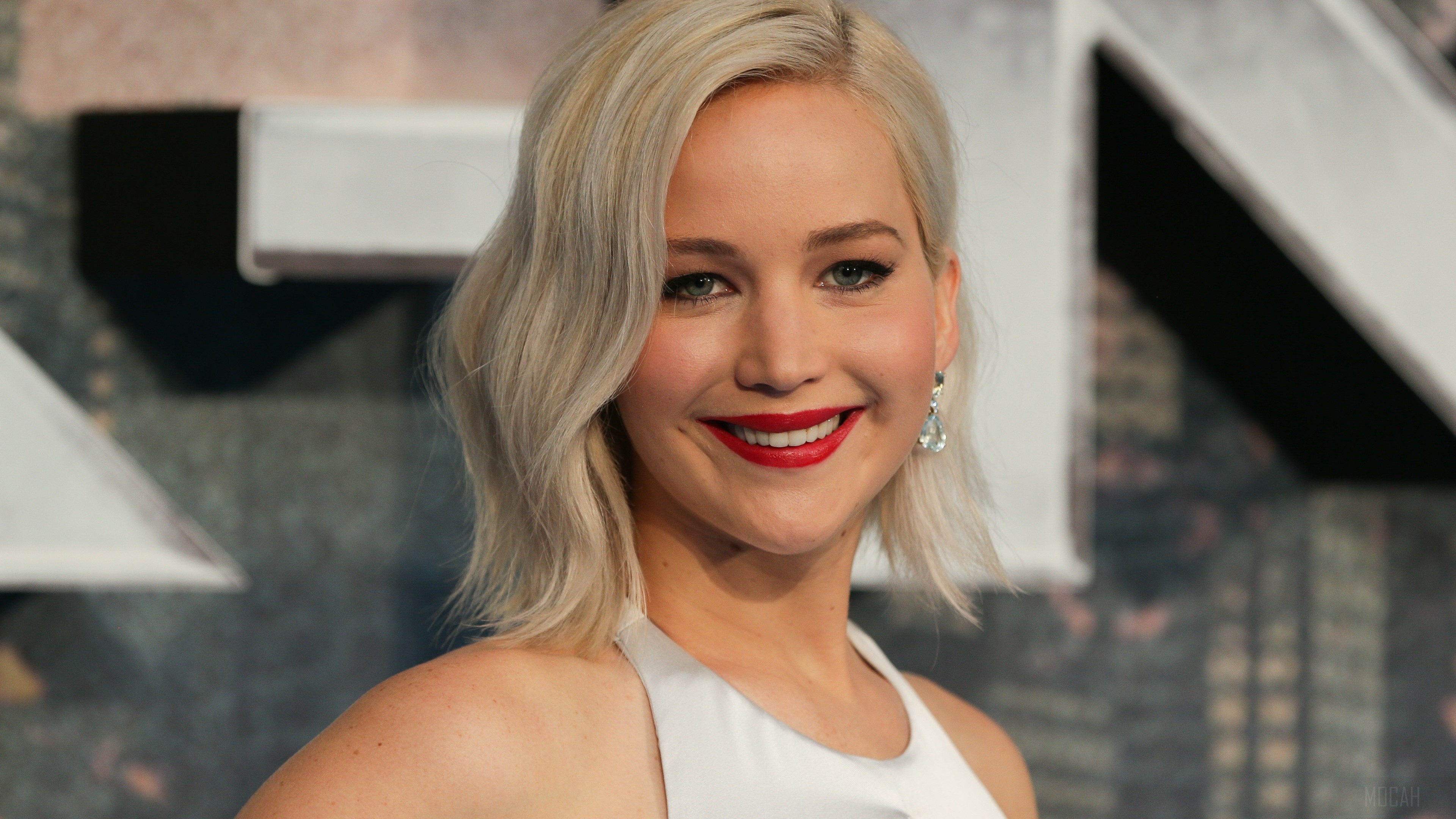 Jennifer Lawrence 4K HD Wallpaper