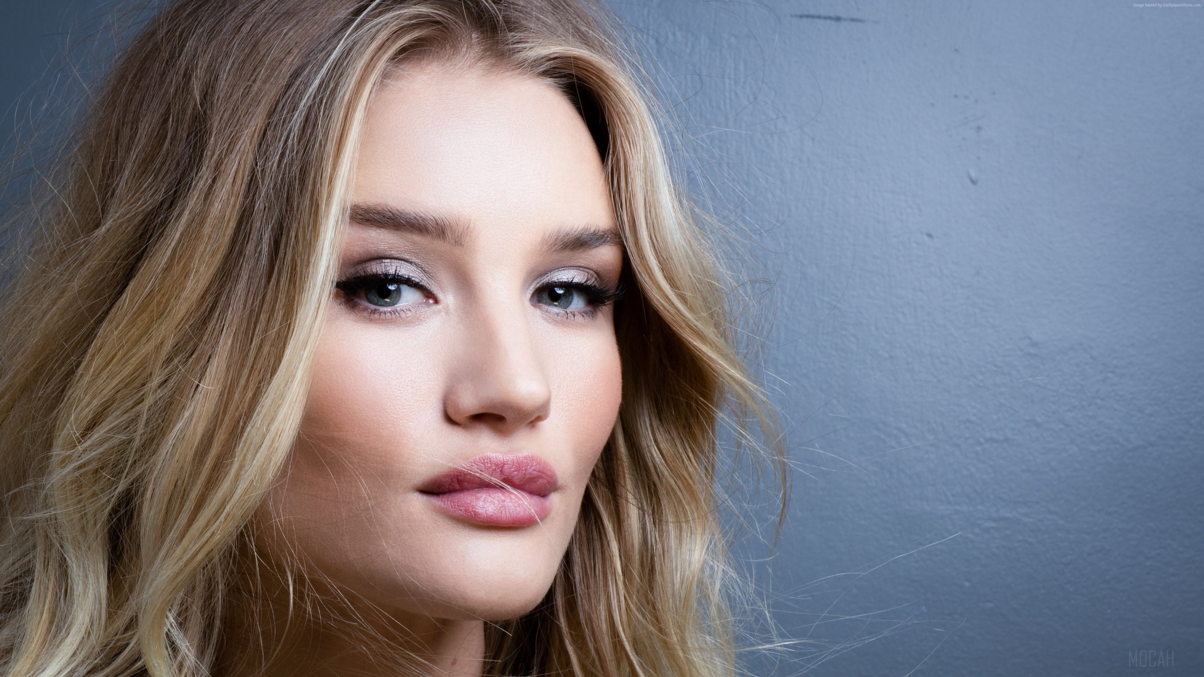 Rosie Huntington Whiteley 4K HD Wallpaper
