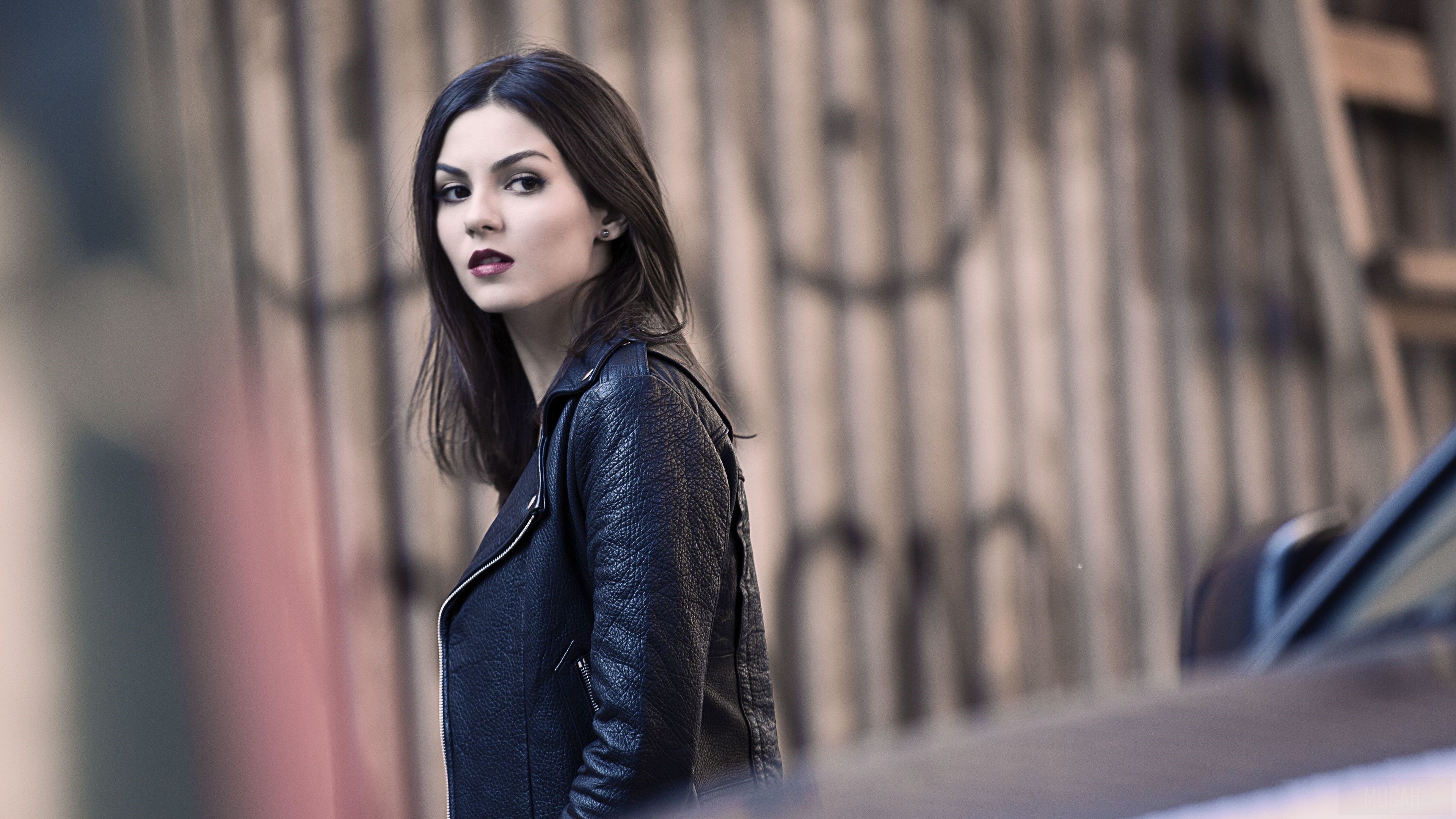 Victoria Justice 4K HD Wallpaper