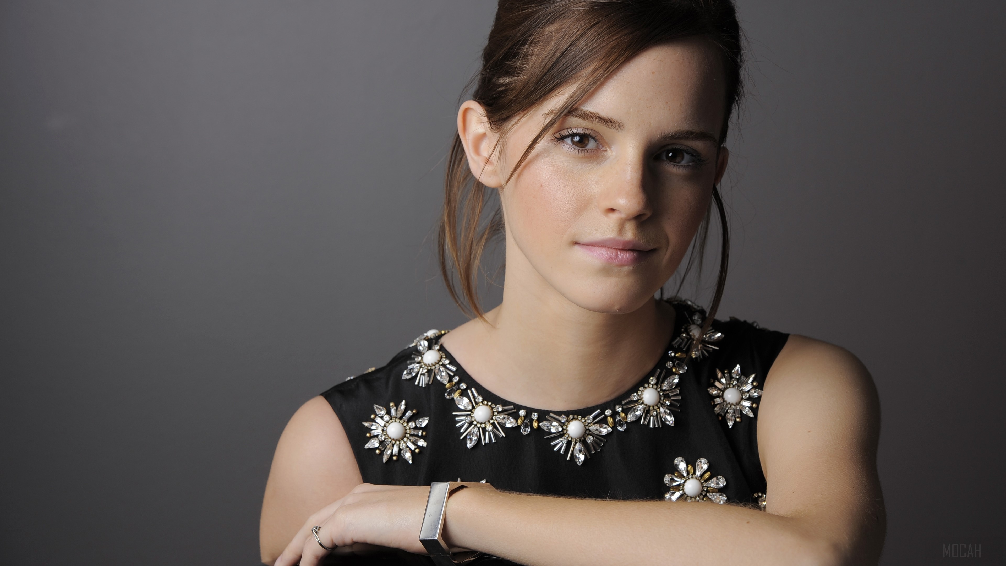 Emma Watson 4K HD Wallpaper