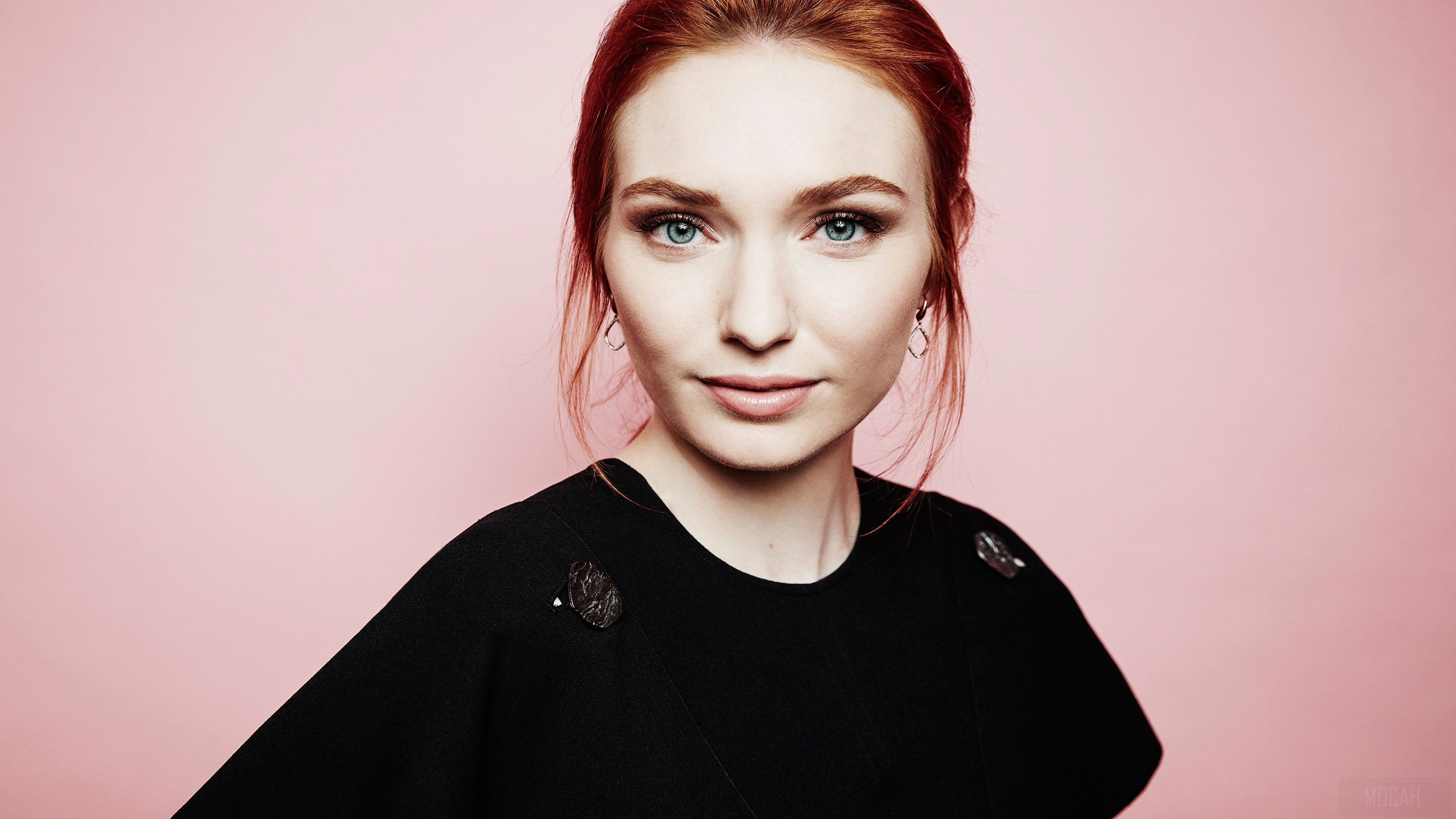 Eleanor Tomlinson HD Wallpaper