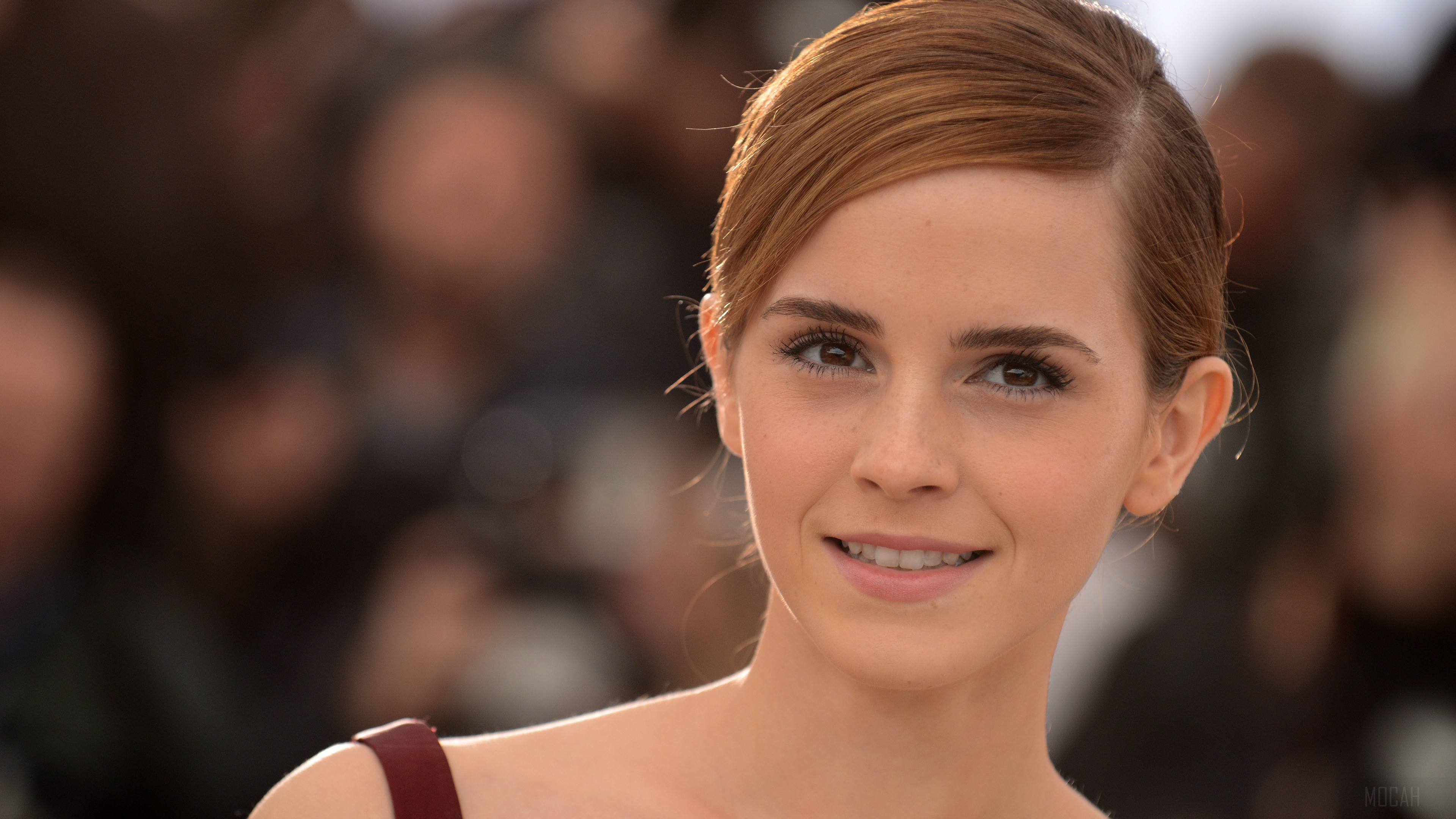 Emma Watson 4K HD Wallpaper