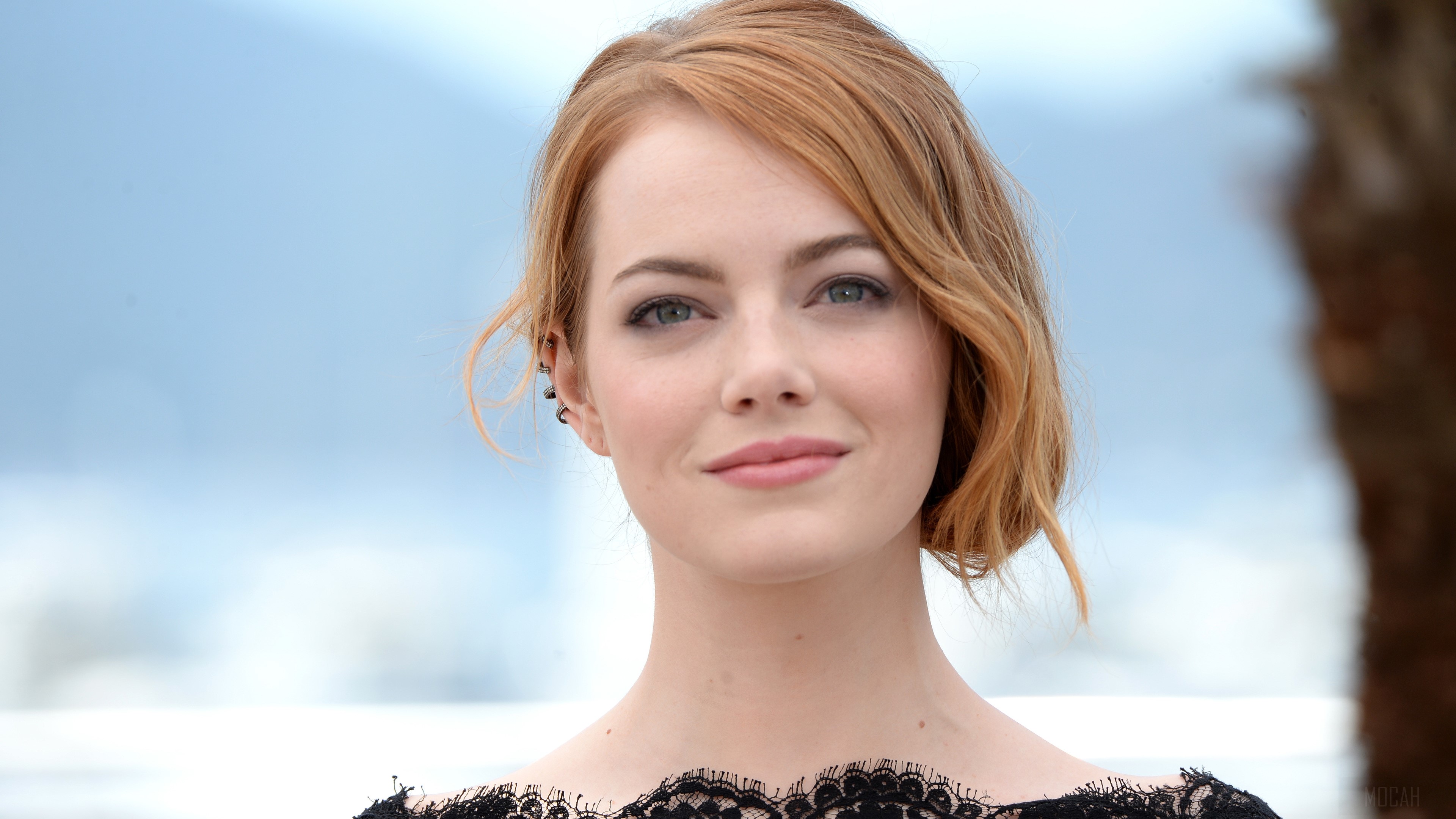Emma Stone 4K HD Wallpaper