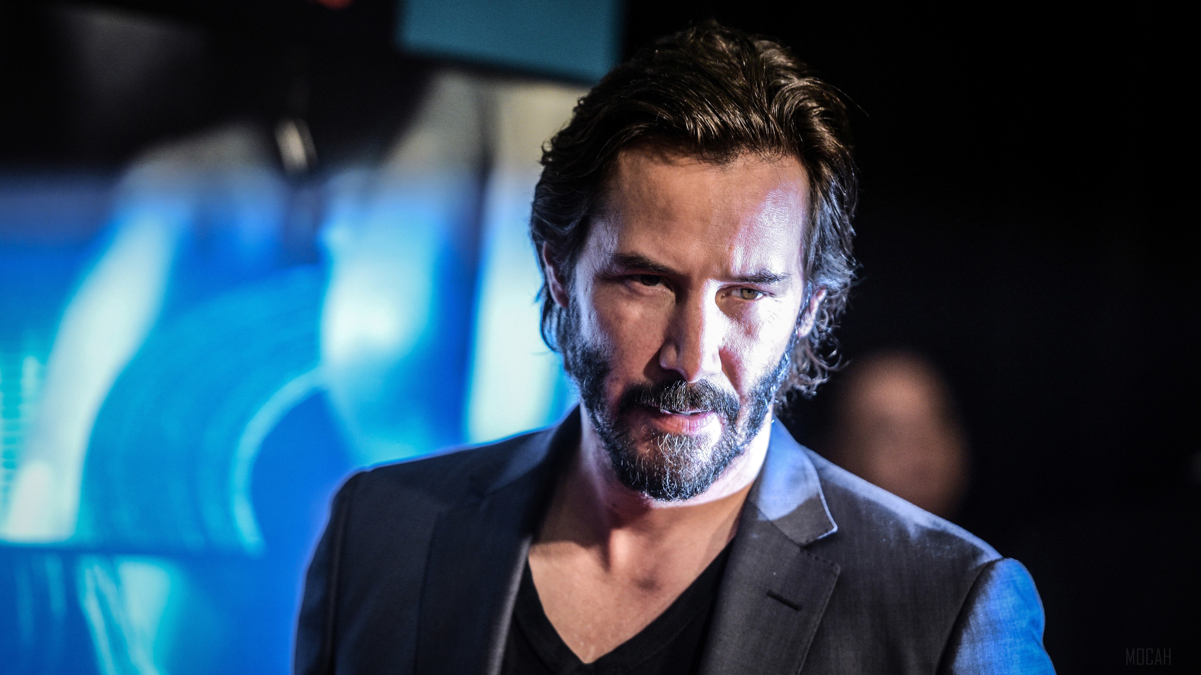 Keanu Reeves HD Wallpaper