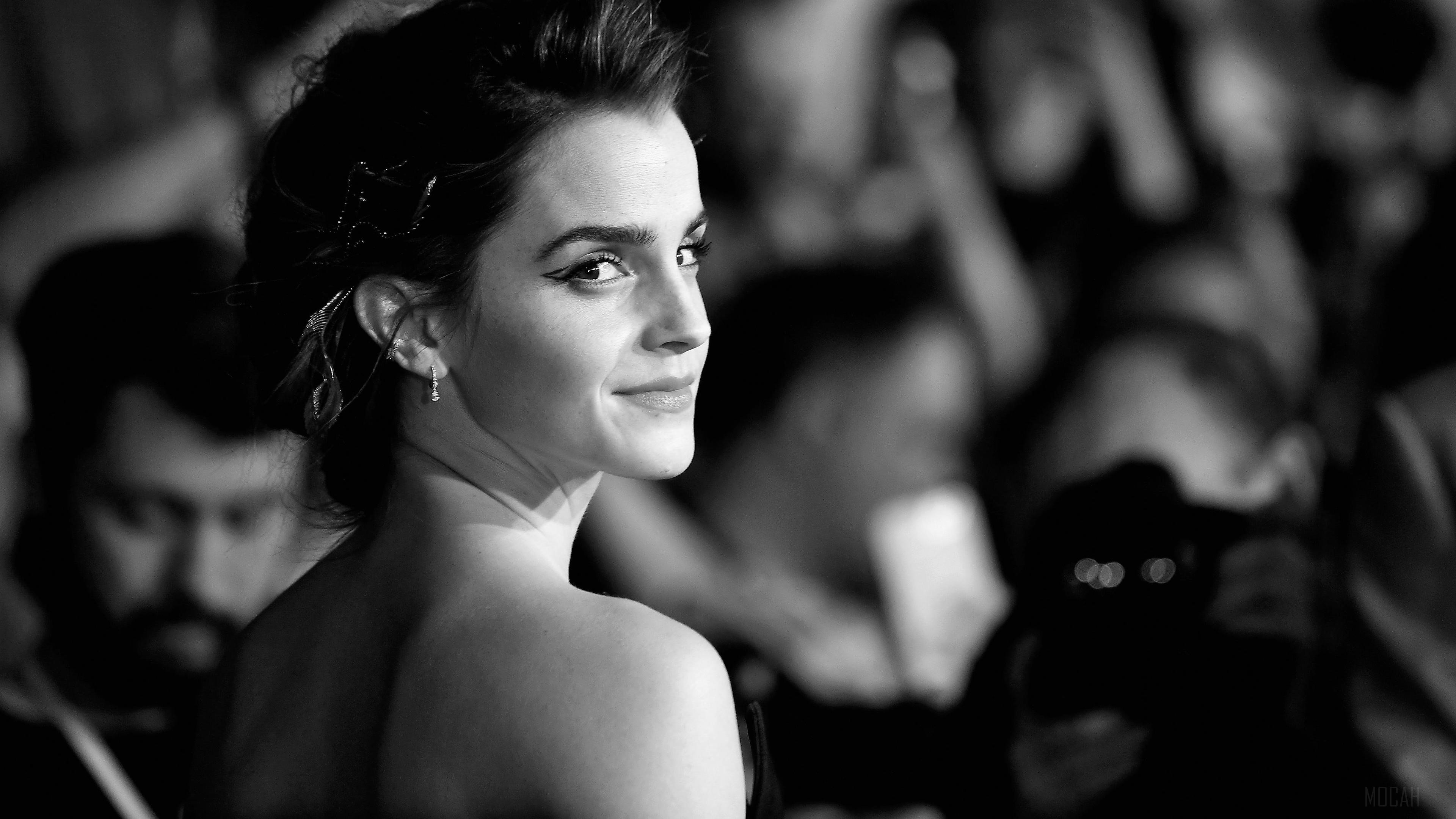 Emma Watson at an event in 2017 HD Wallpaper