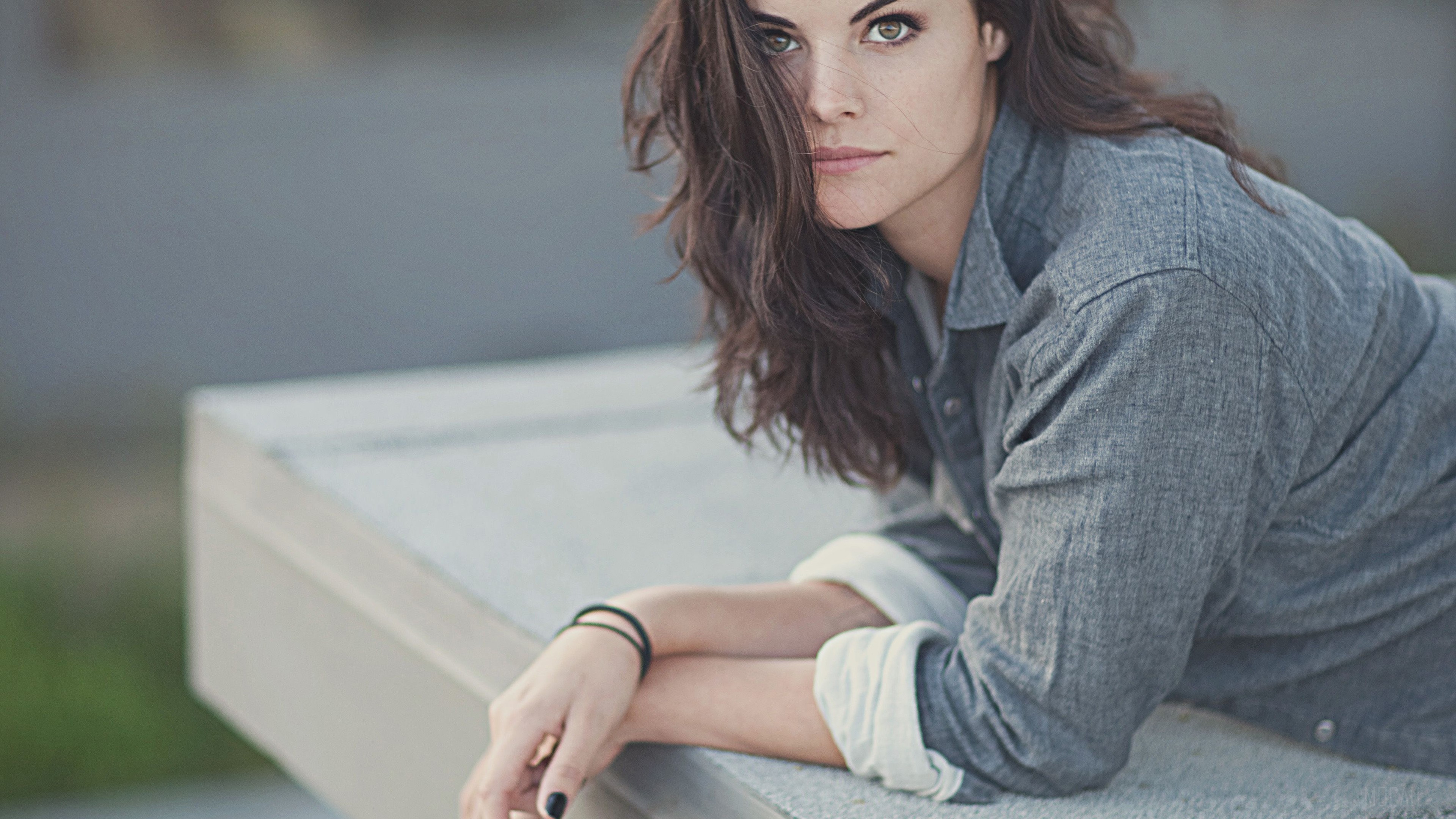 Jaimie Alexander HD Wallpaper