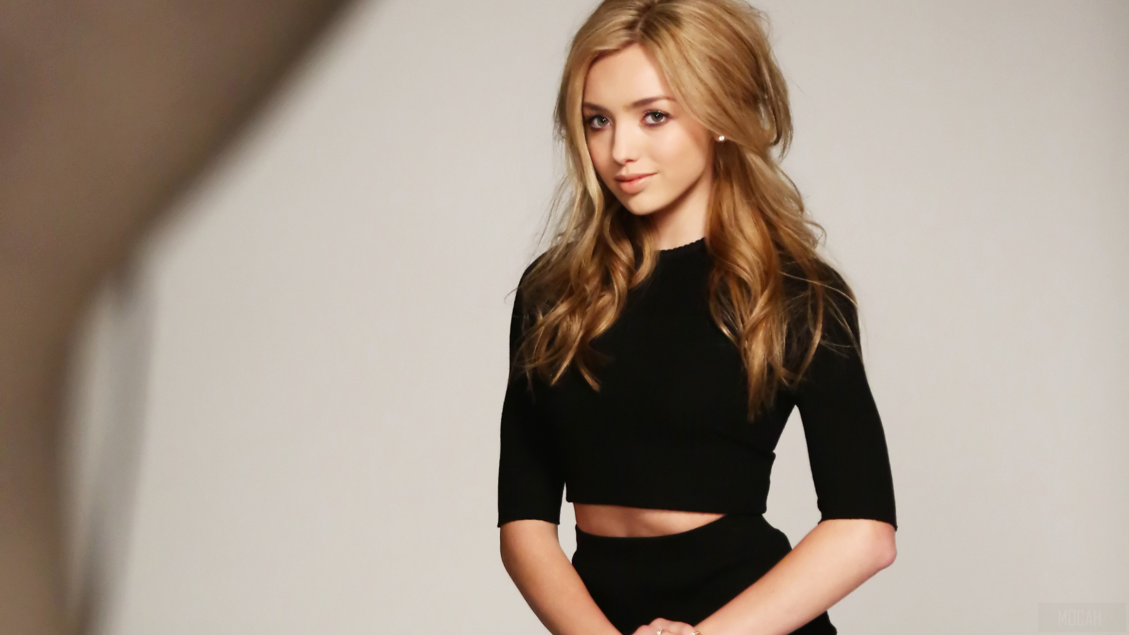 Peyton List 4K HD Wallpaper