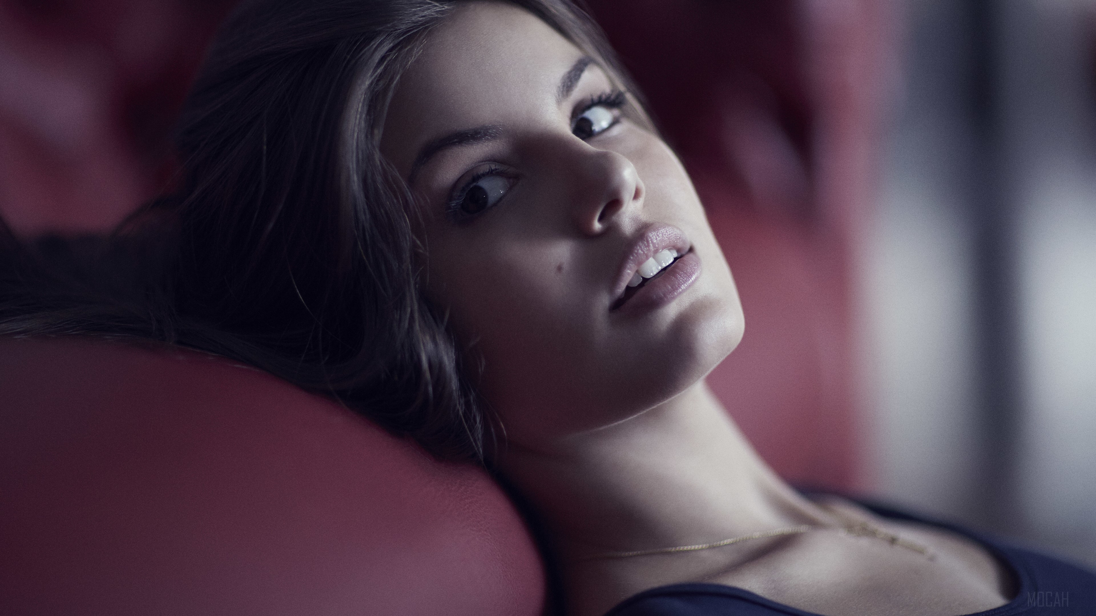 Camila Queiroz HD Wallpaper