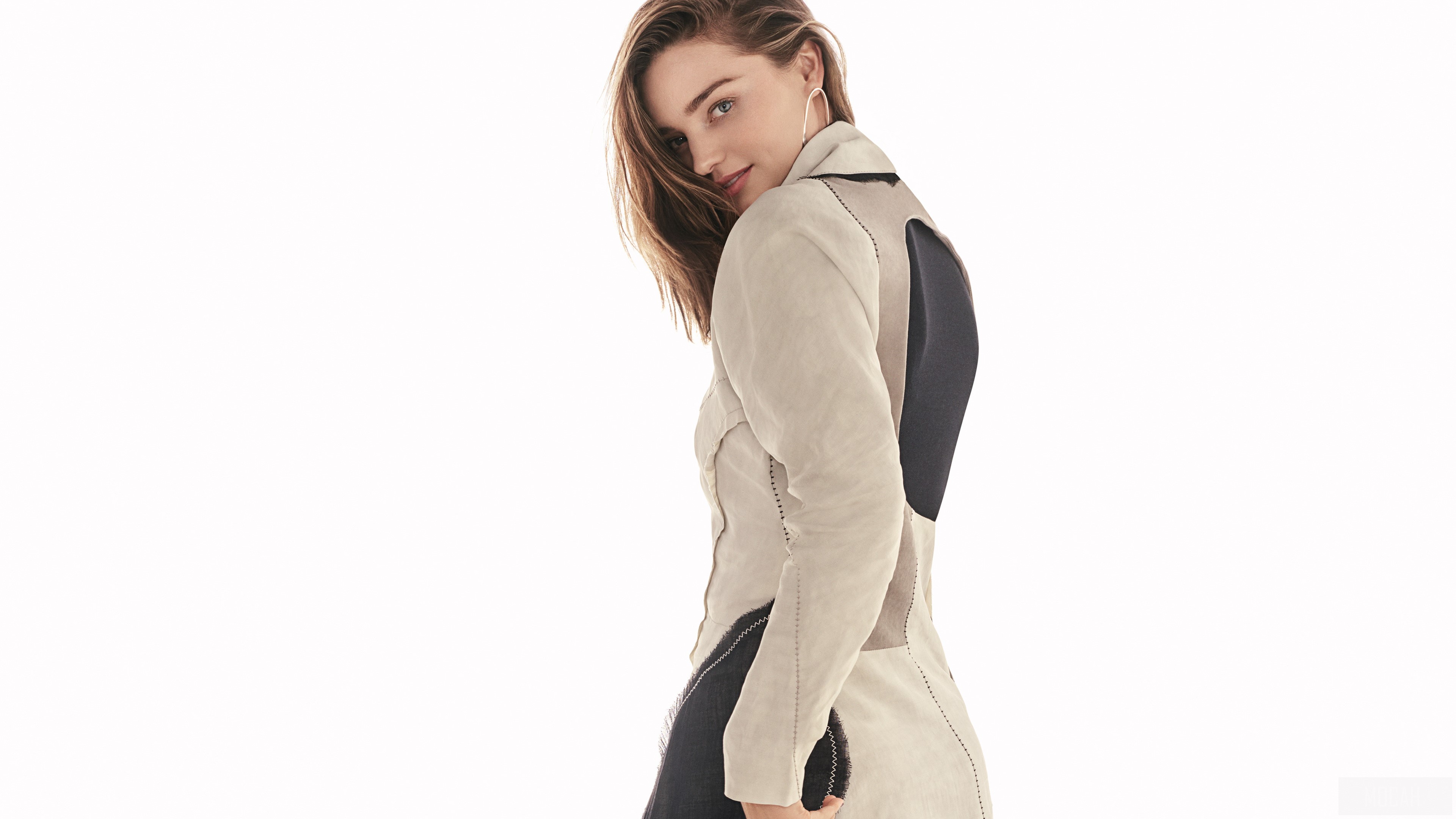Miranda Kerr from The Edit 2018 4K HD Wallpaper