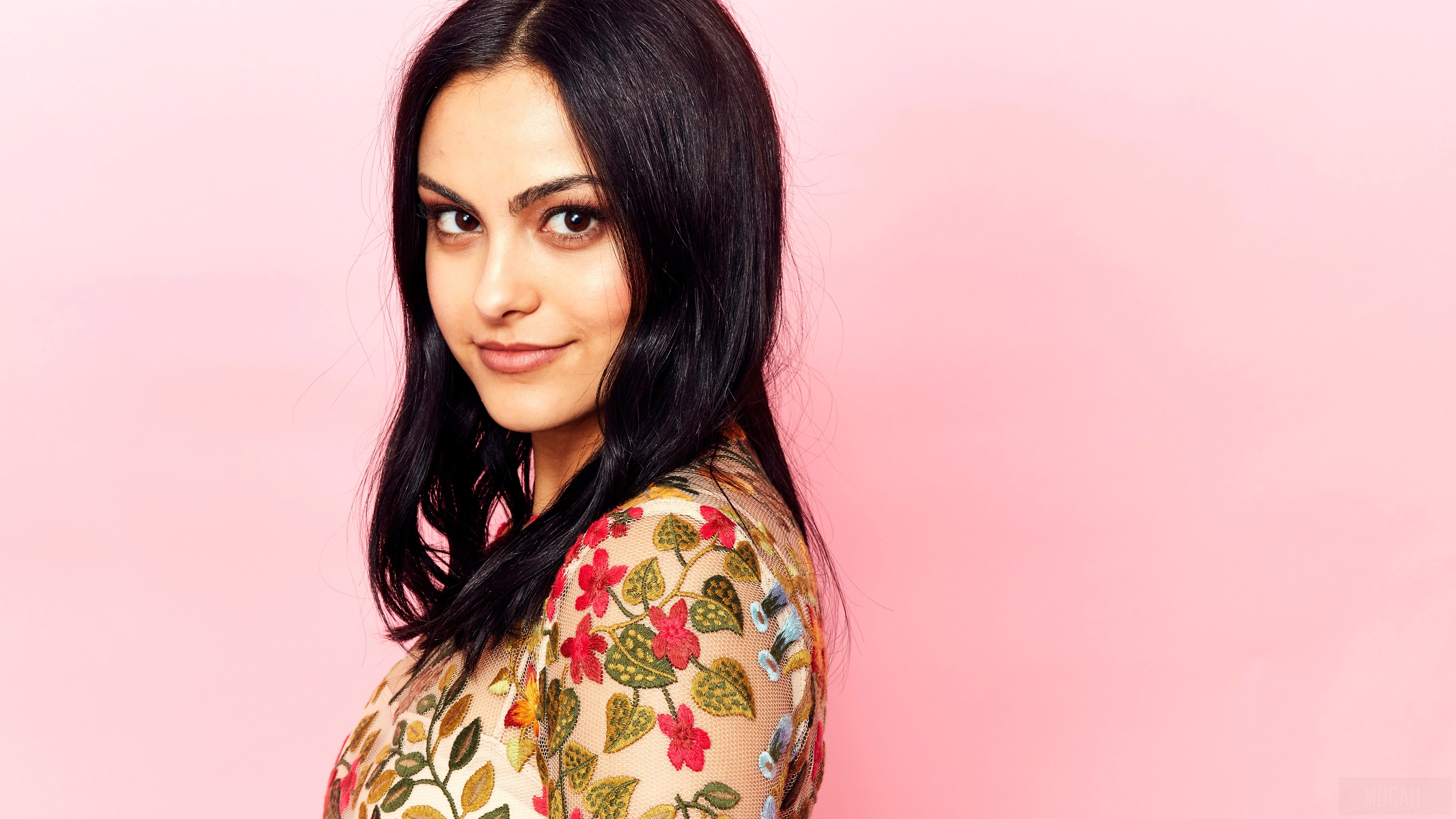 Camila Mendes 4K HD Wallpaper