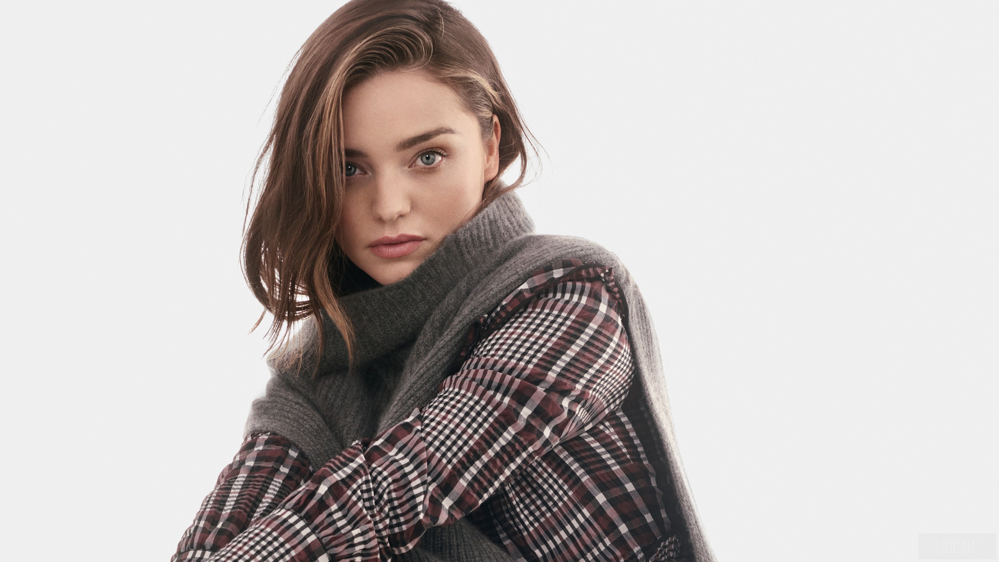 Miranda Kerr from The Edit 4K HD Wallpaper
