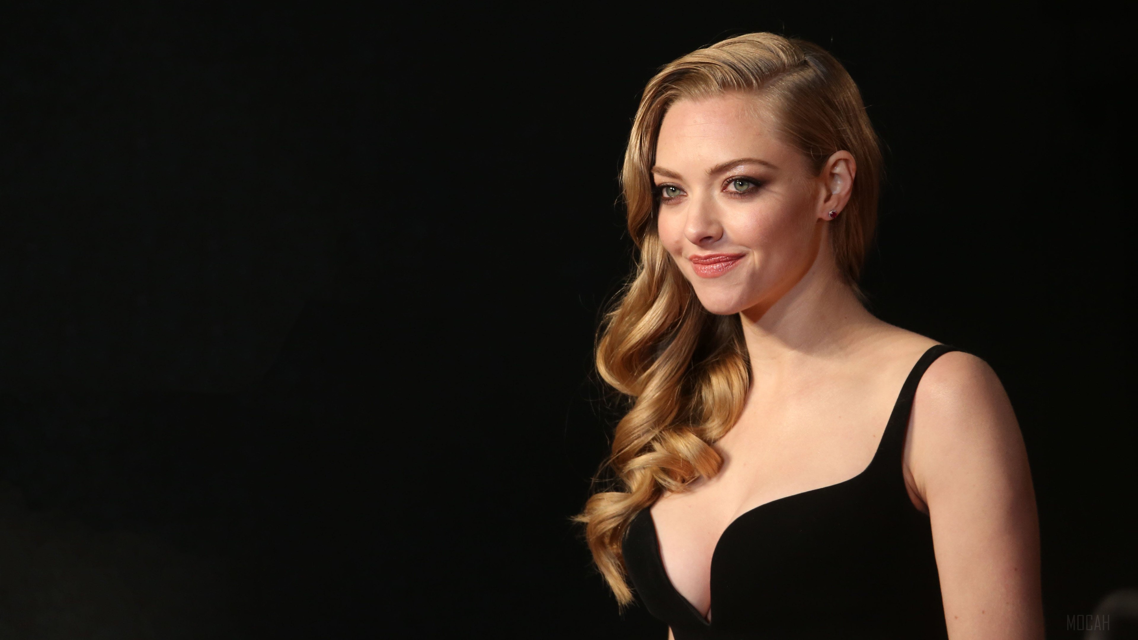 Amanda Seyfried 2018 4K HD Wallpaper