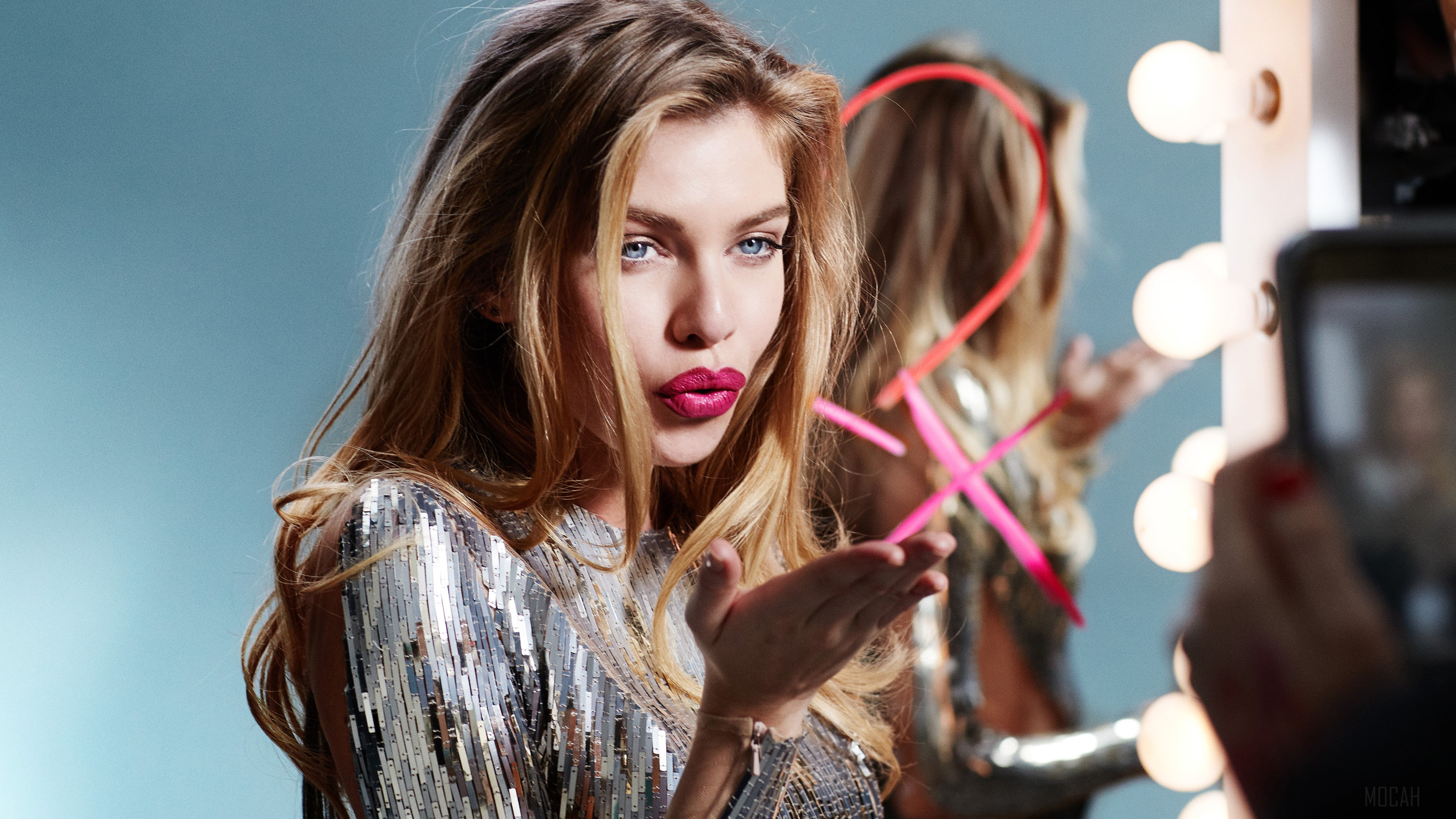 Stella Maxwell HD Wallpaper