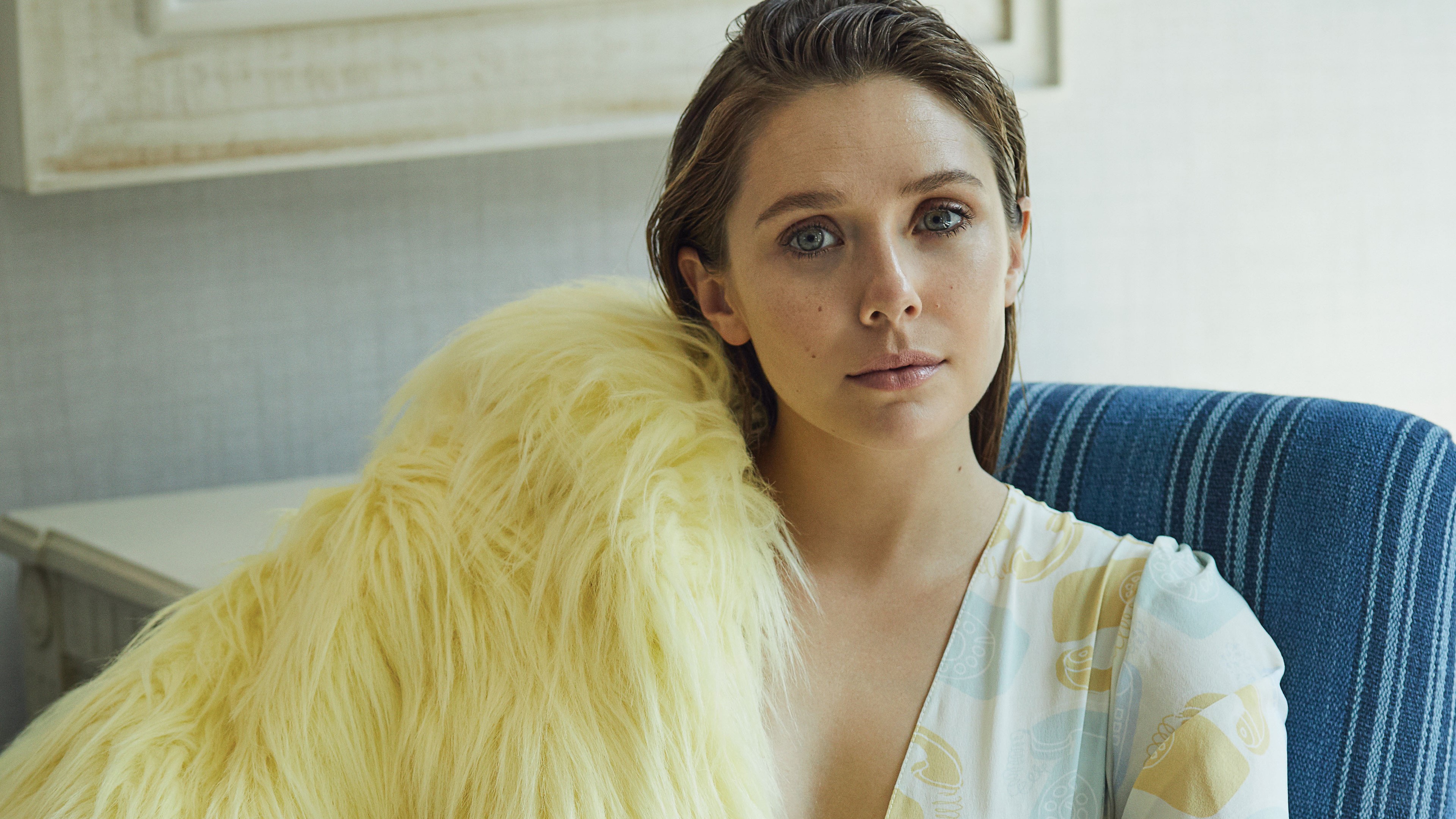 Elizabeth Olsen HD Wallpaper