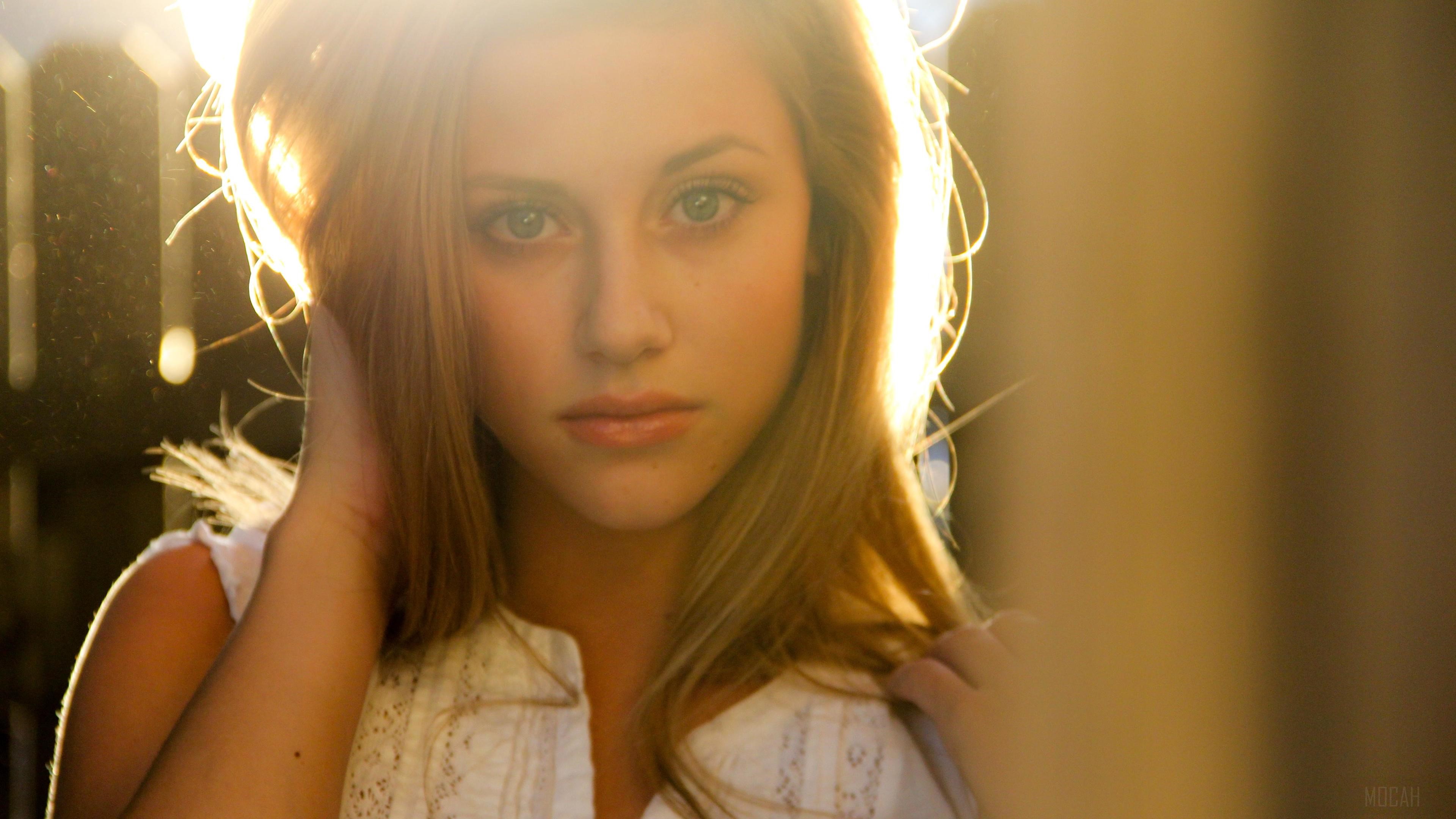 Lili Reinhart 4K HD Wallpaper