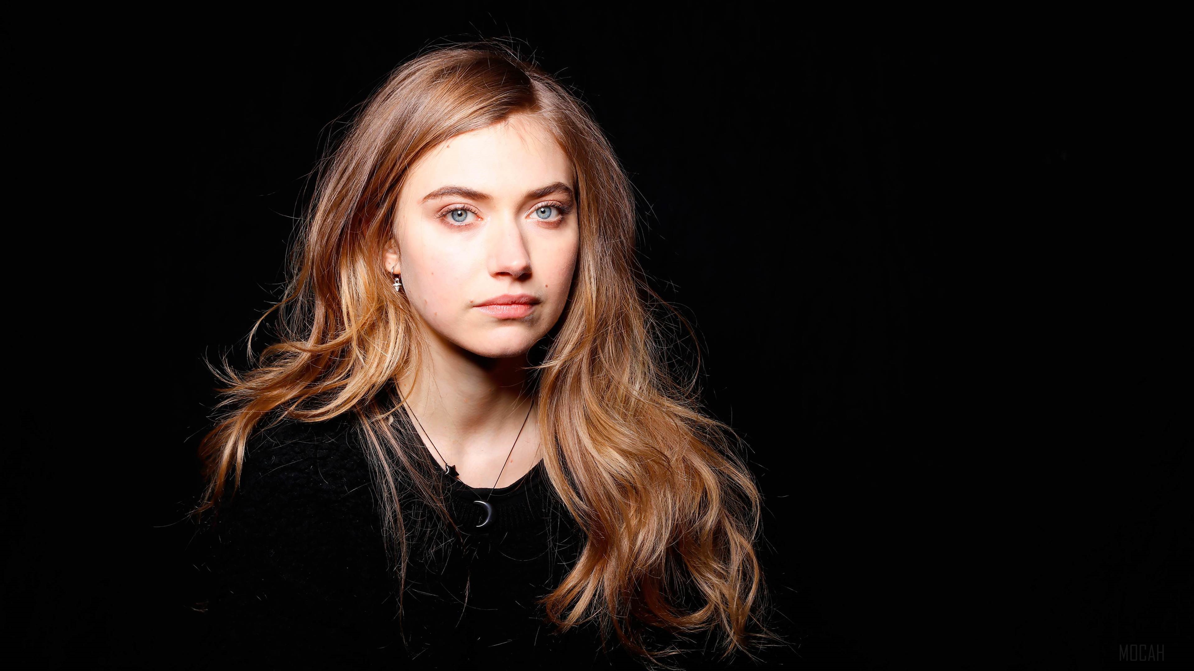 4K Imogen Poots HD Wallpaper