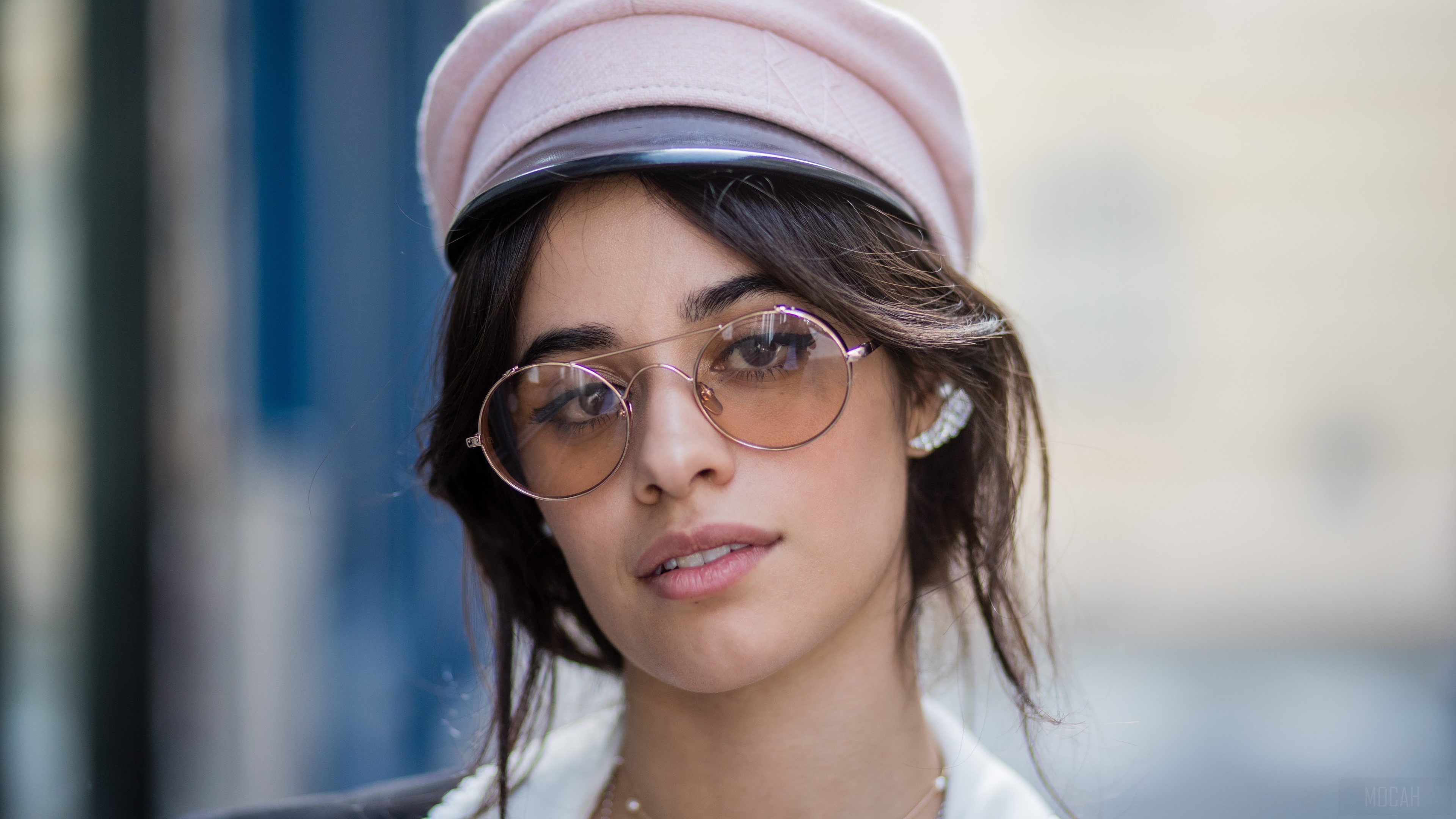 Camila Cabello HD Wallpaper