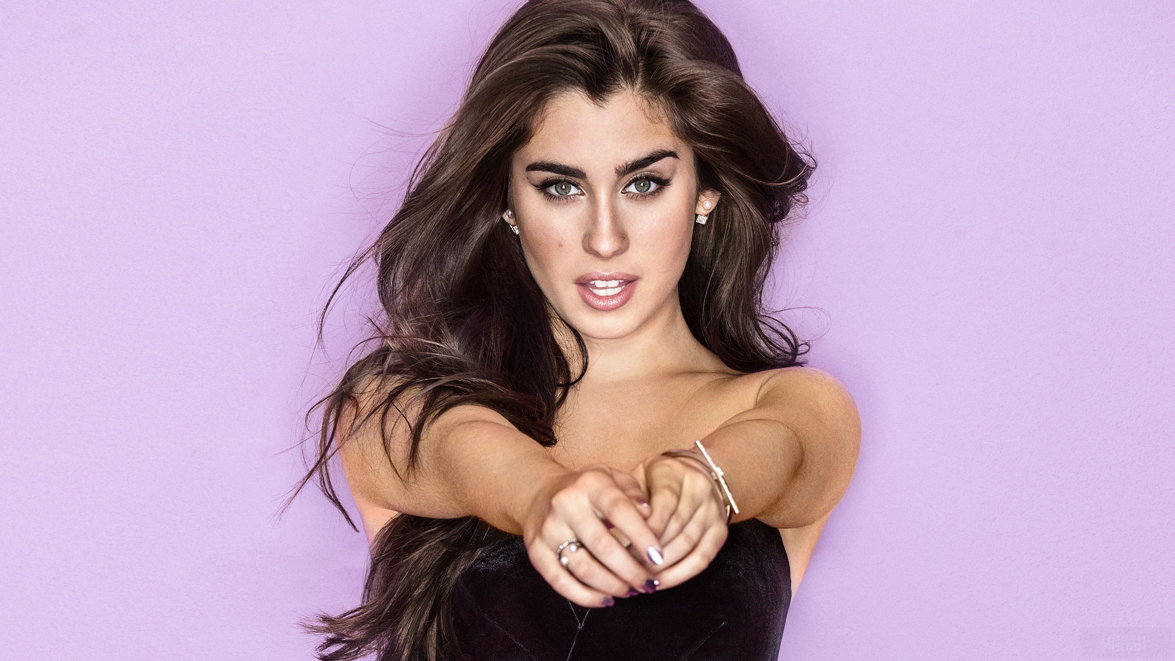 Lauren Jauregui HD Wallpaper