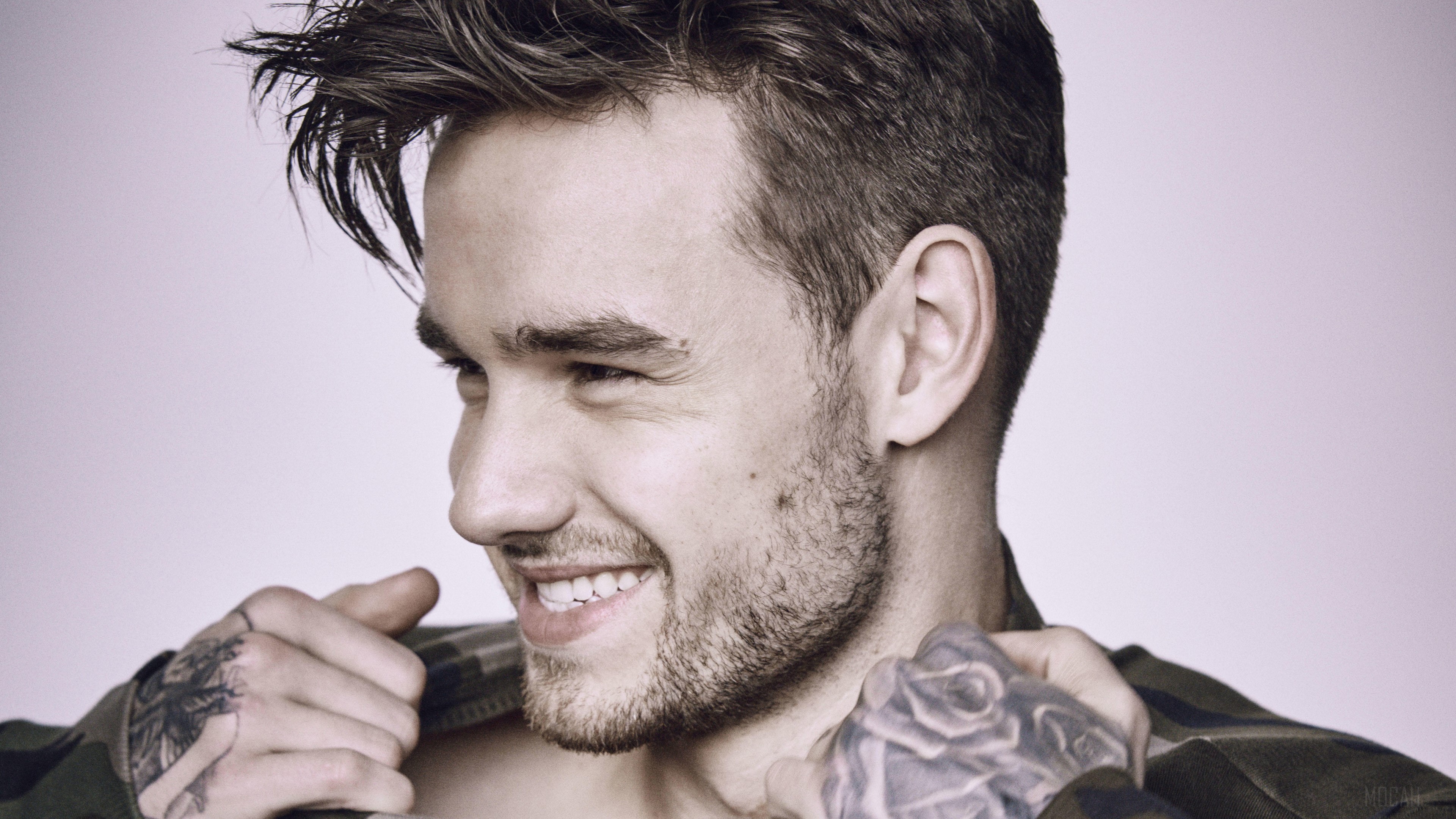 Liam Payne HD Wallpaper