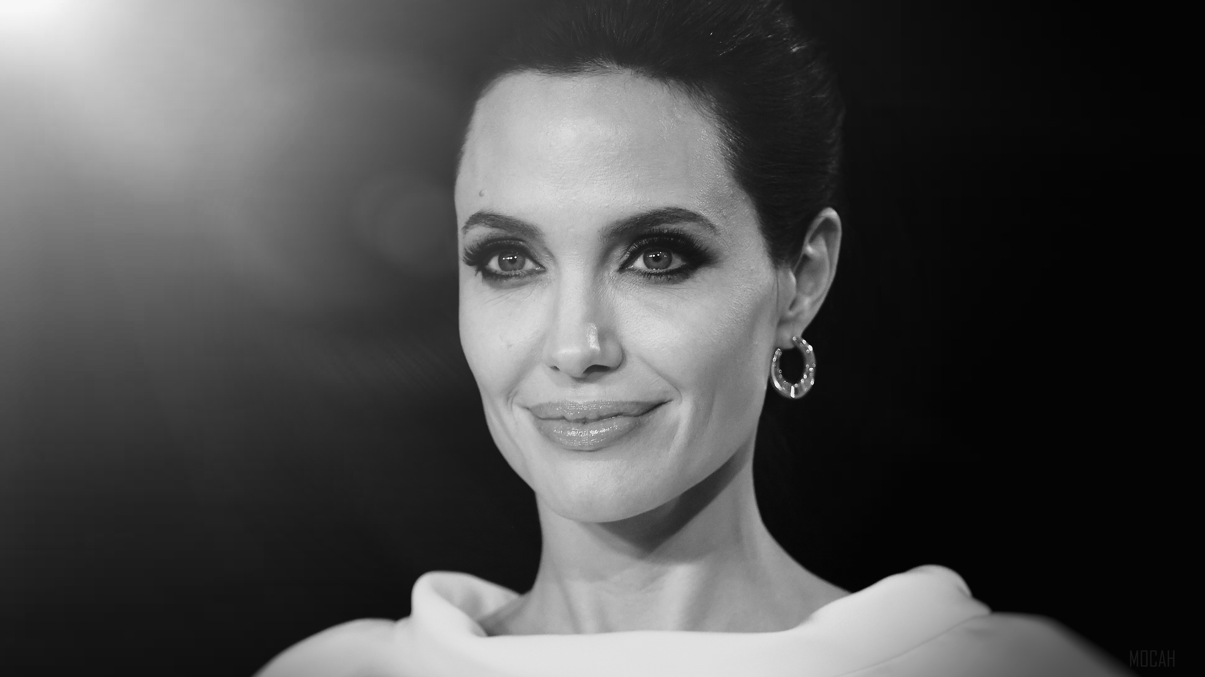Angelina Jolie 2018 HD Wallpaper