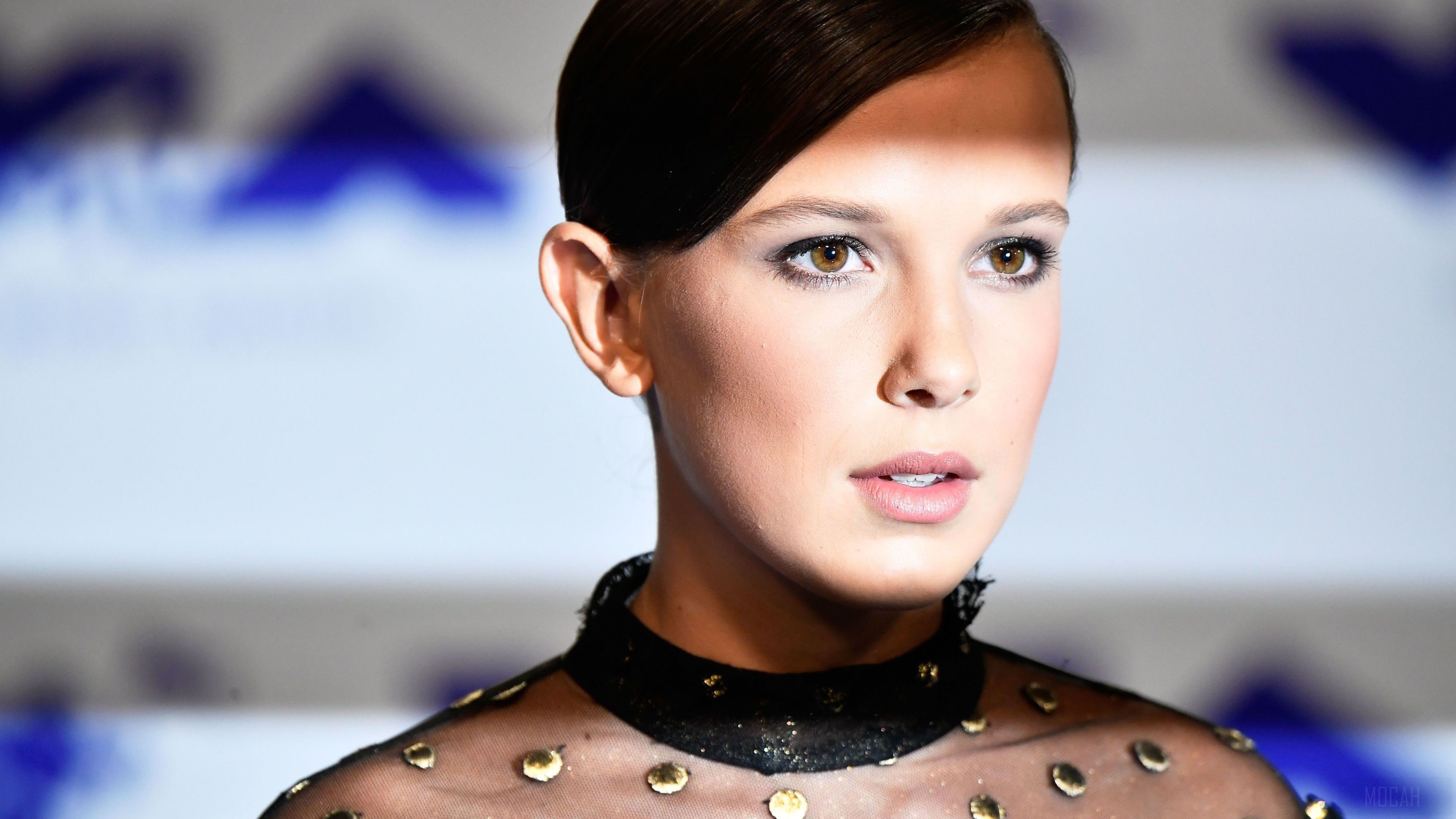 Millie Bobby Brown 4K HD Wallpaper