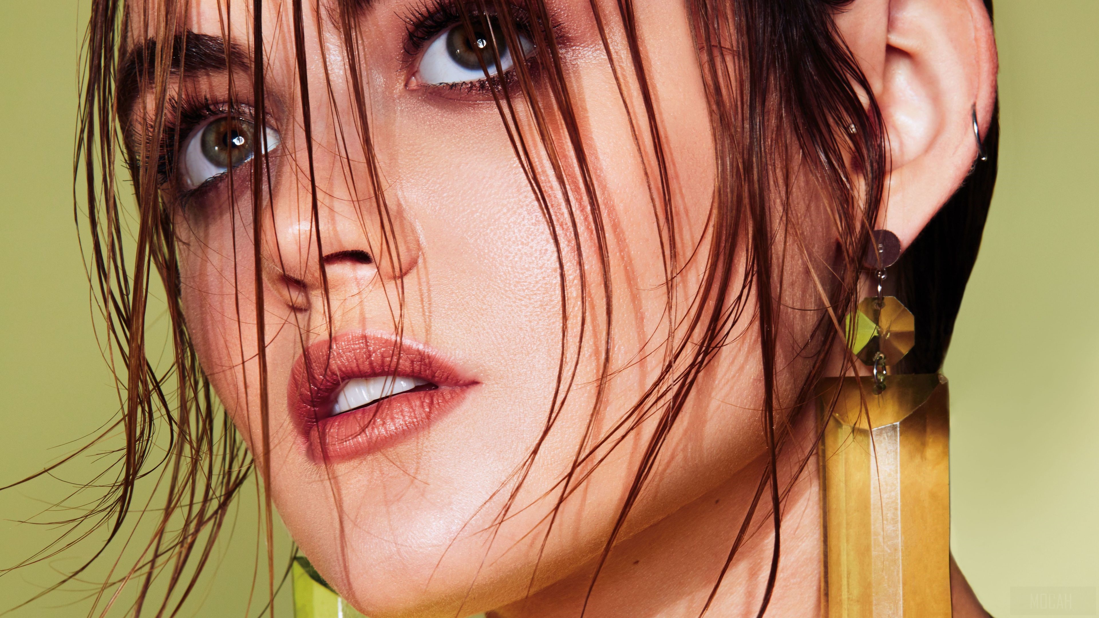 Lucy Hale 2018 HD Wallpaper
