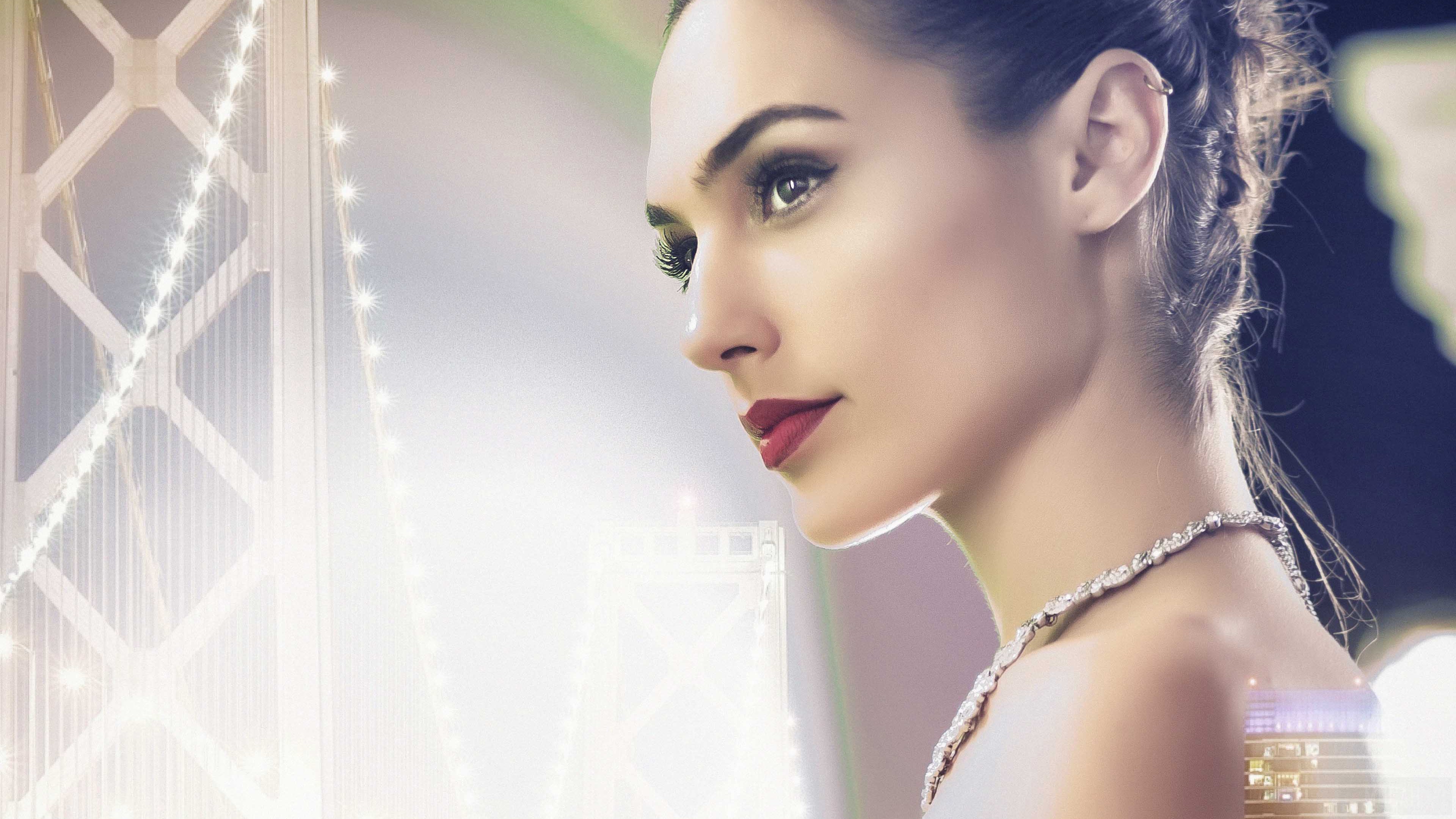 Gal Gadot 4K HD Wallpaper
