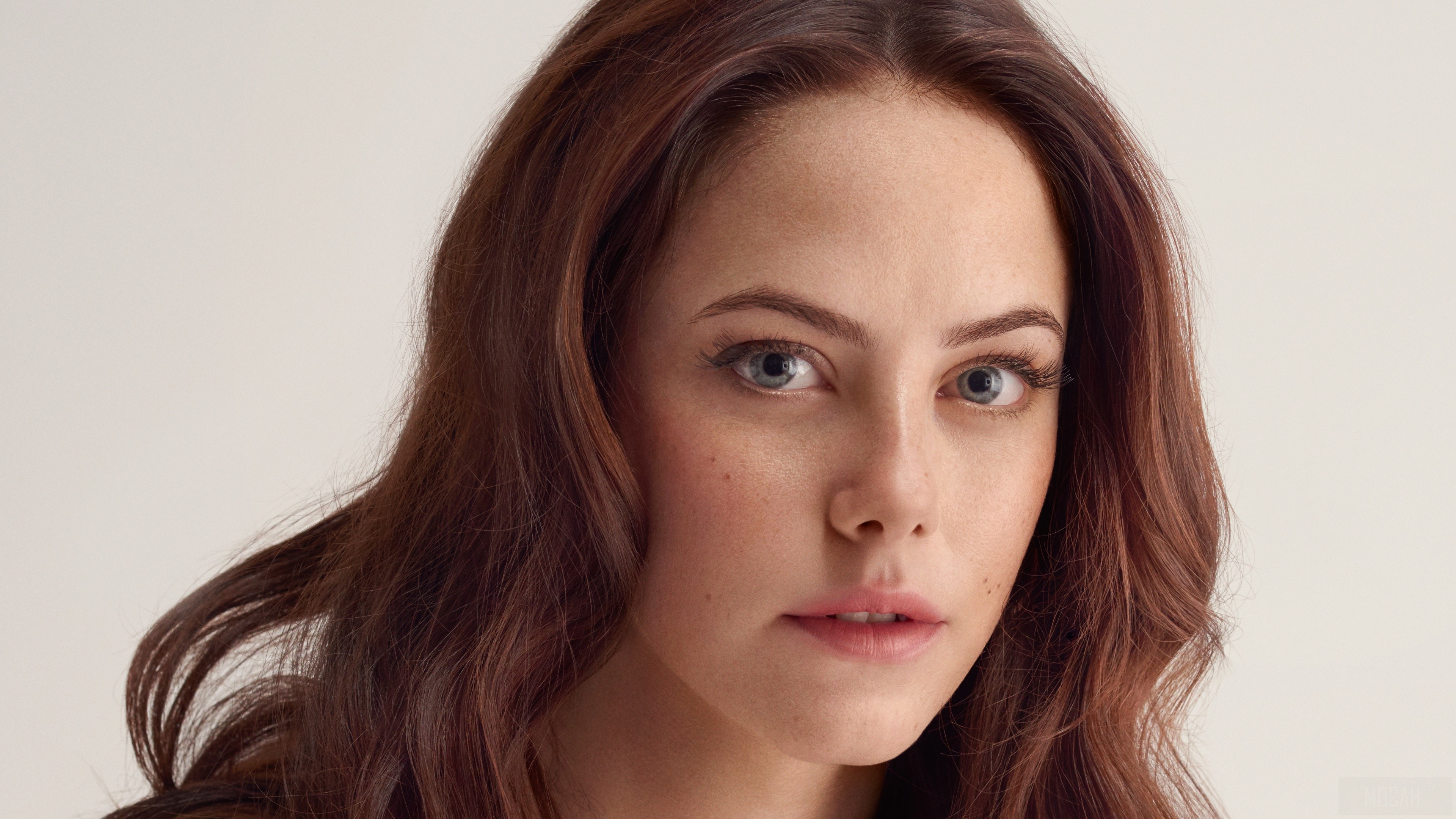 Kaya Scodelario Face Close Up HD Wallpaper