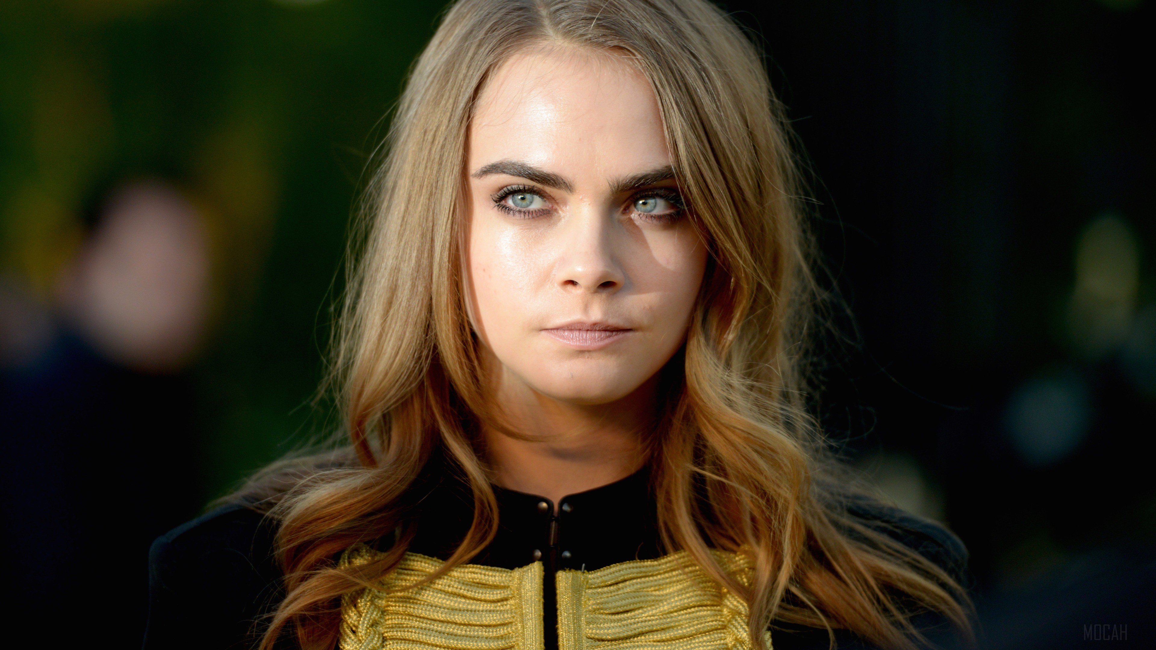 Cara Delevingne 4K HD Wallpaper