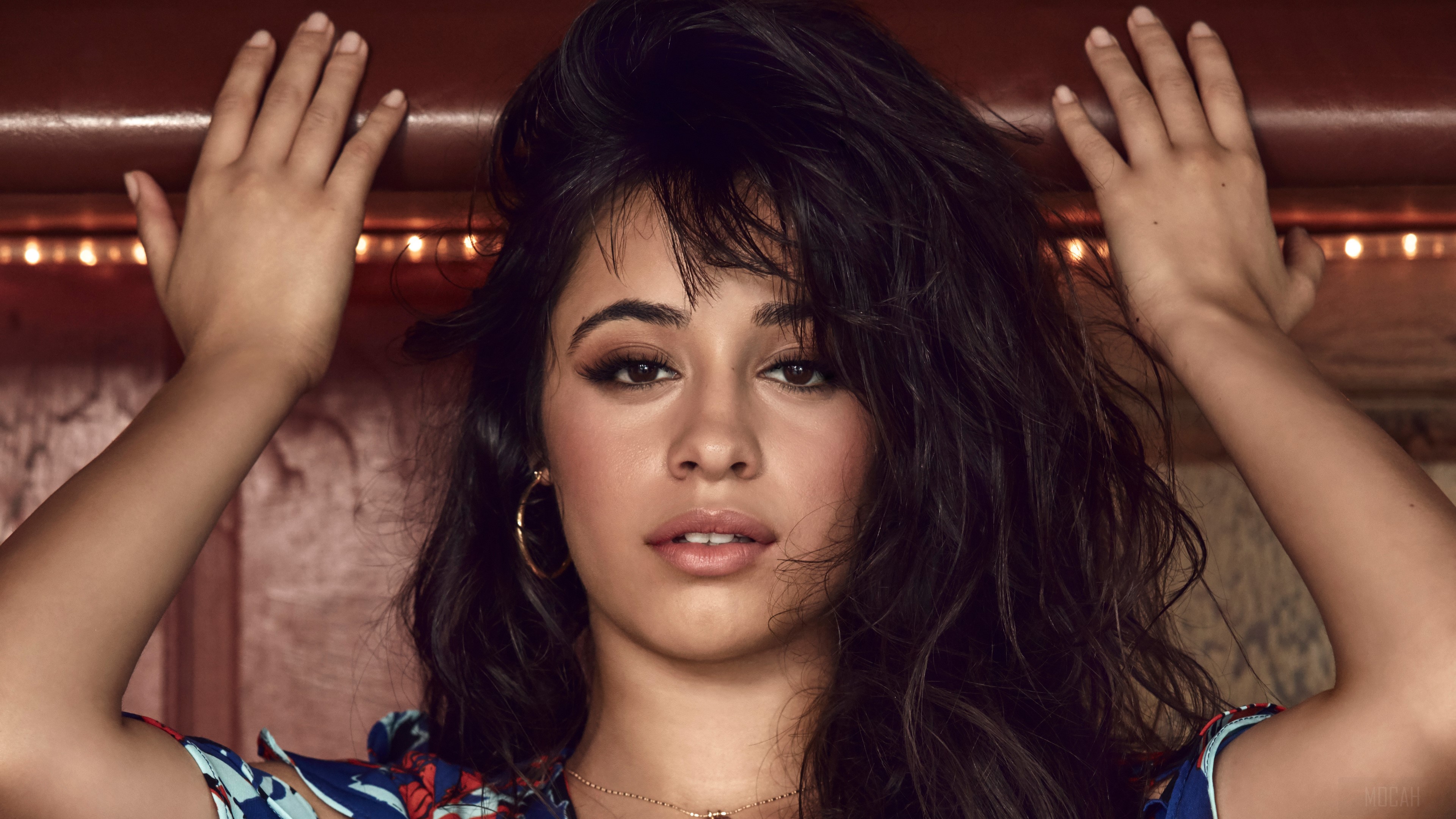 Camila Cabello 4K HD Wallpaper