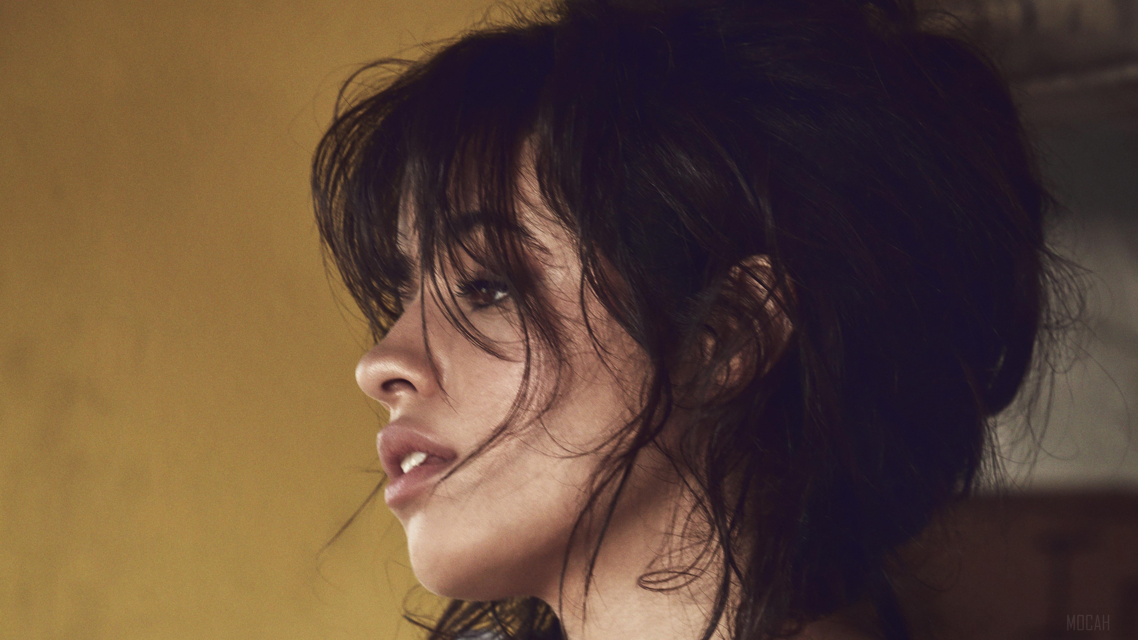 Camila Cabello 4K HD Wallpaper